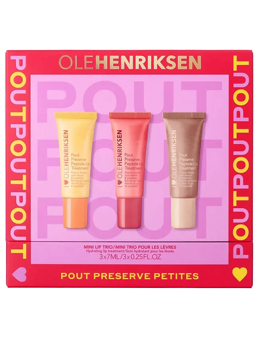 Ole Henriksen - GET GLAZED + GLOWING Set - varakrem - clear - 1