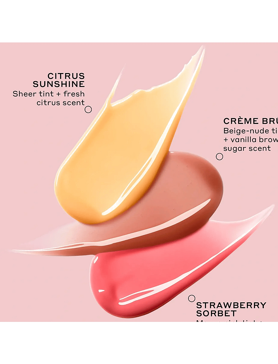 Ole Henriksen - GET GLAZED + GLOWING Set - varakrem - clear - 3