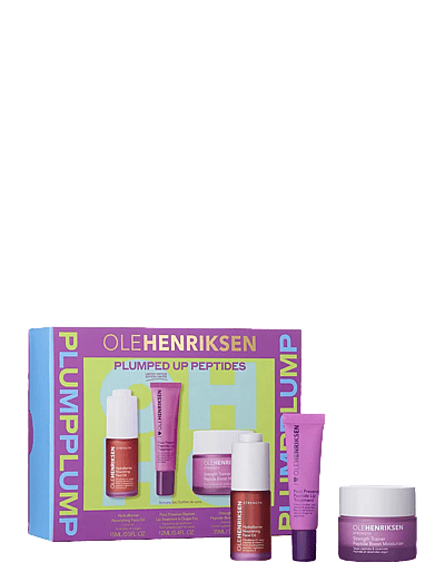 Ole Henriksen Peptide Gift Set - Ansigtsolie