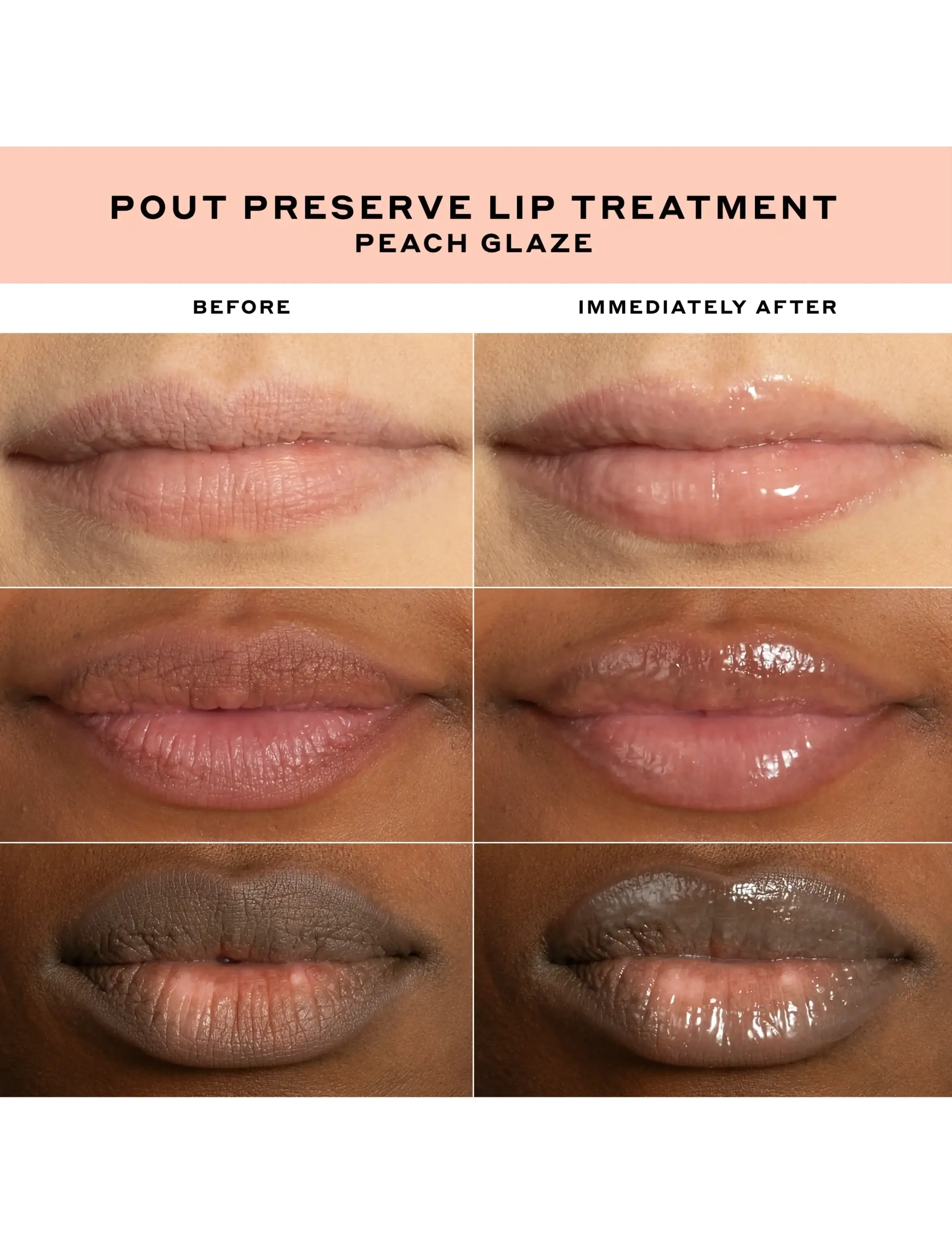 Ole Henriksen Pout Preserve Peptide Lip Treatment läppvård dam – bild 4