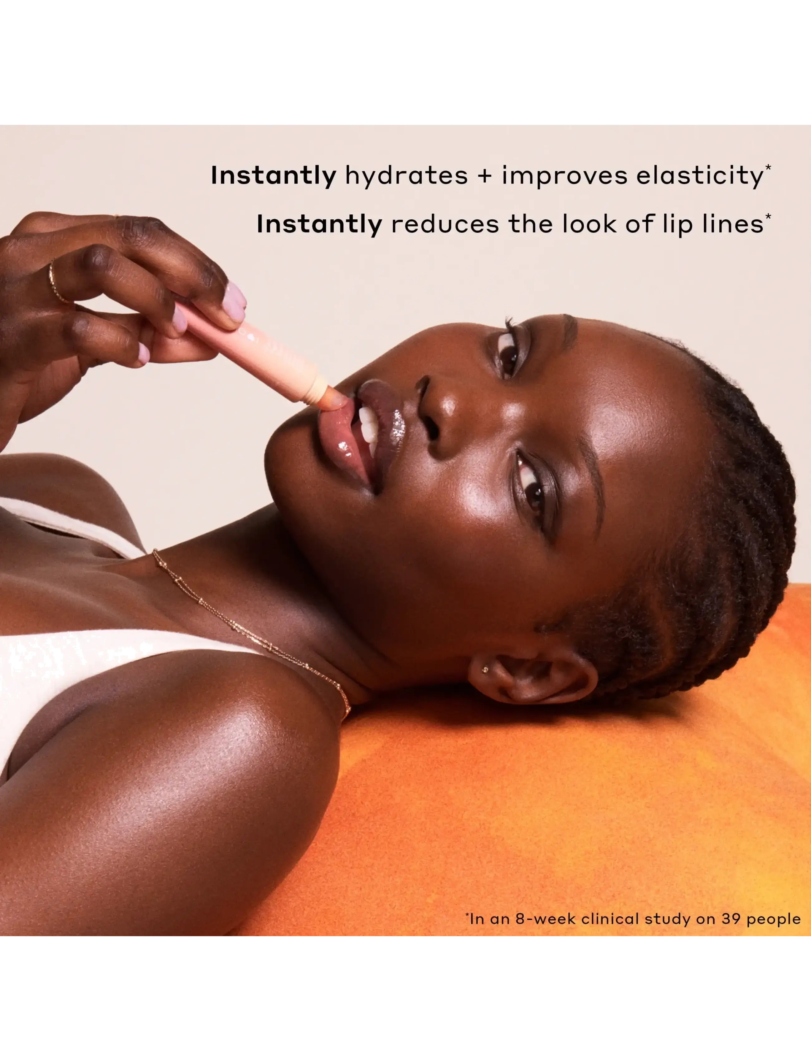 Ole Henriksen Pout Preserve Peptide Lip Treatment läppvård dam – bild 5