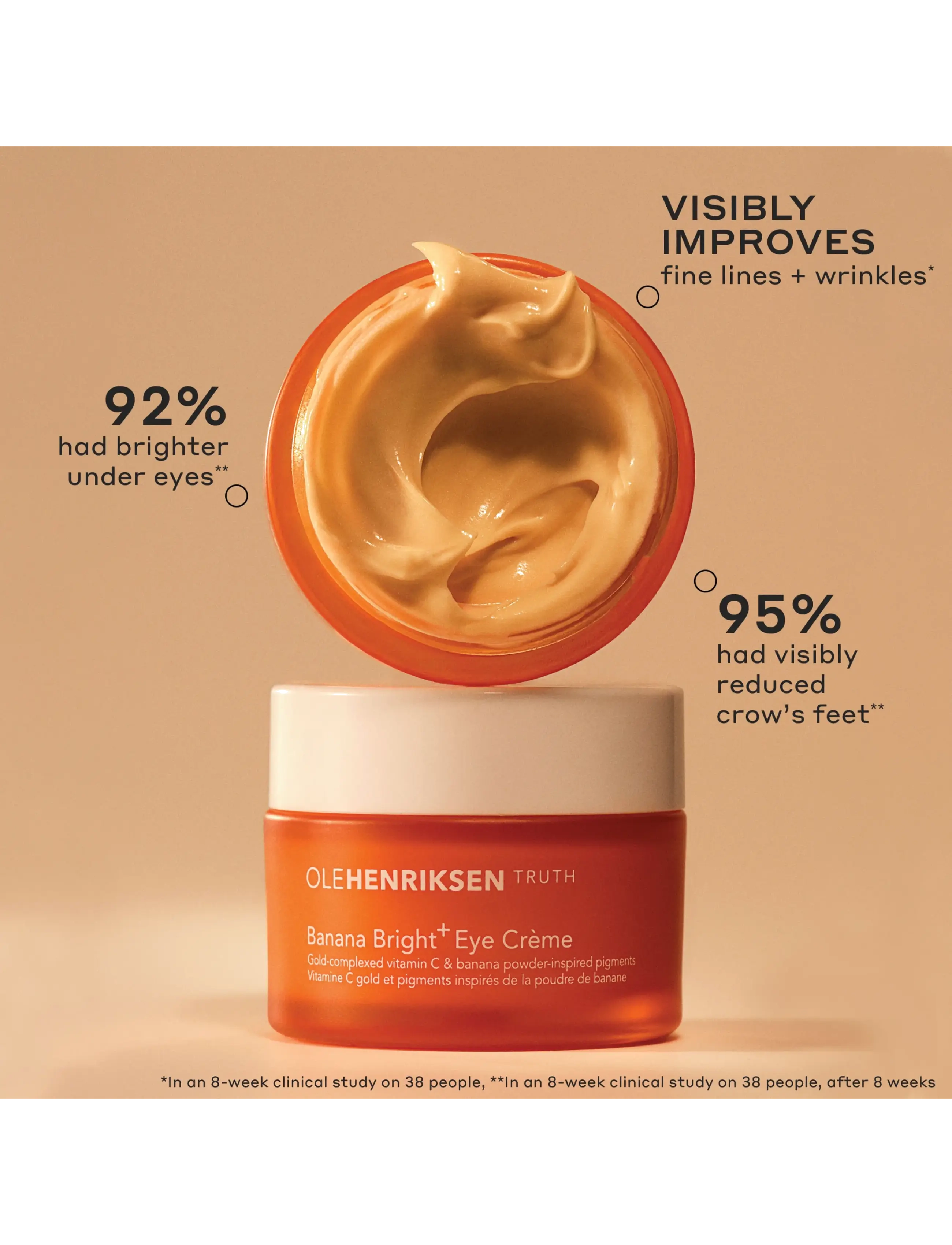 Ole Henriksen - SETS Banana Bright + Bestsellers mini set 49 ml - gåvoset - no color - 4