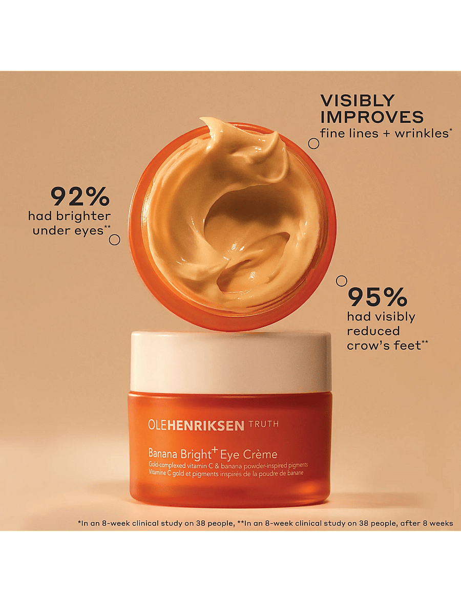 Ole Henriksen - SETS Banana Bright + Bestsellers mini set 49 ml - gåvoset - no color - 4