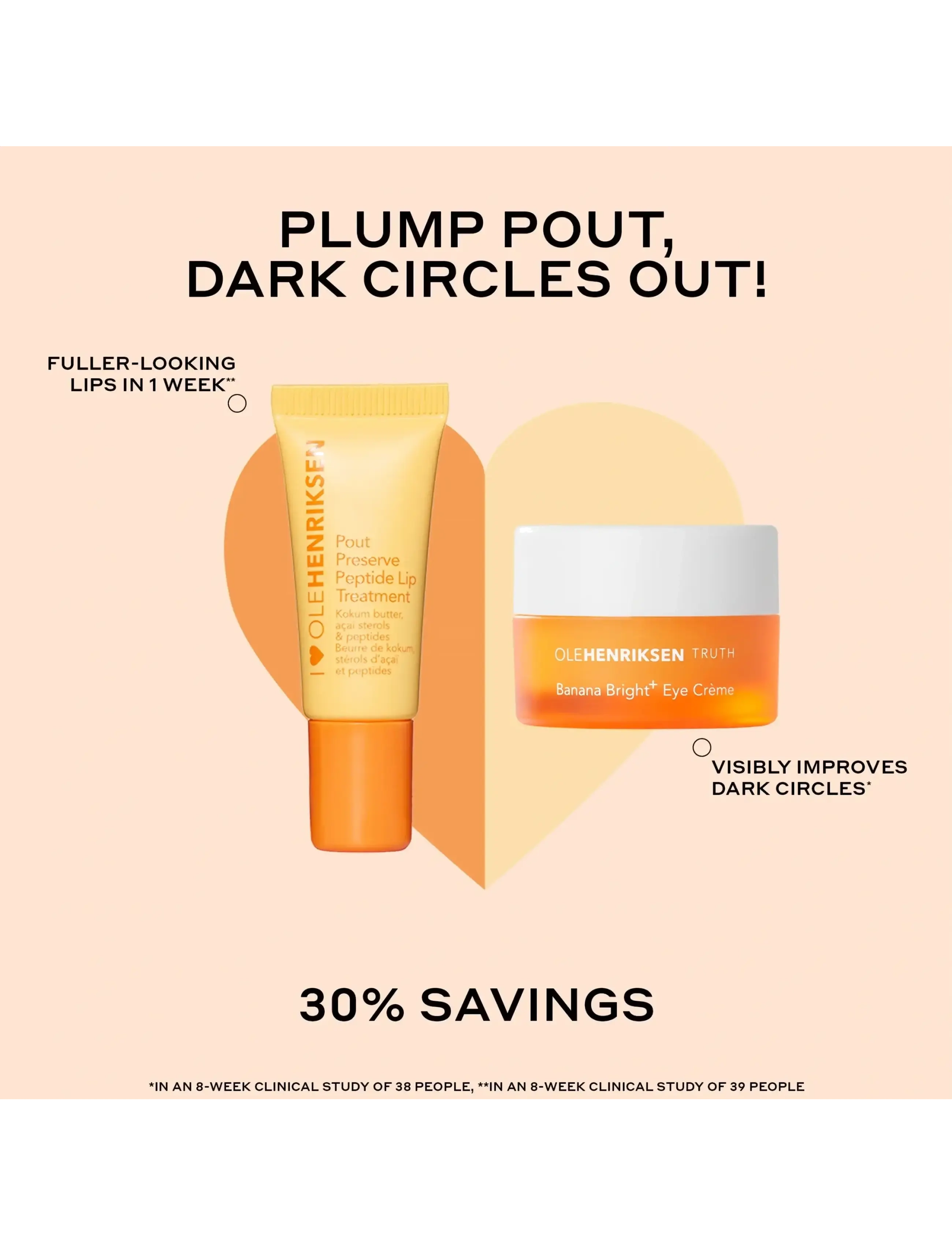 Clinical Quick Fix Mini Set Vitamin C + Peptide Duo 3
