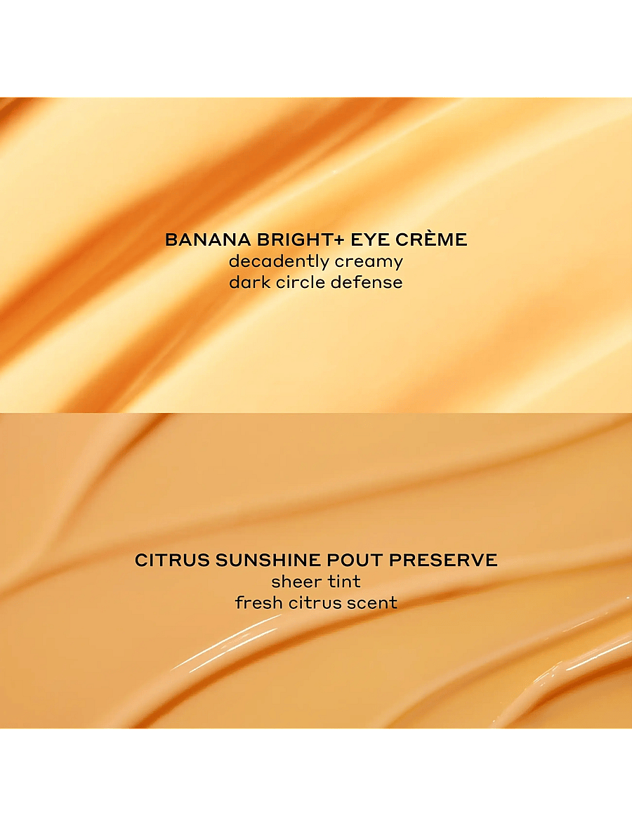 Ole Henriksen - SETS Clinical Quick Fix Mini Vitamin C + Peptide Duo 14 ml - læbepomade - clear - 2