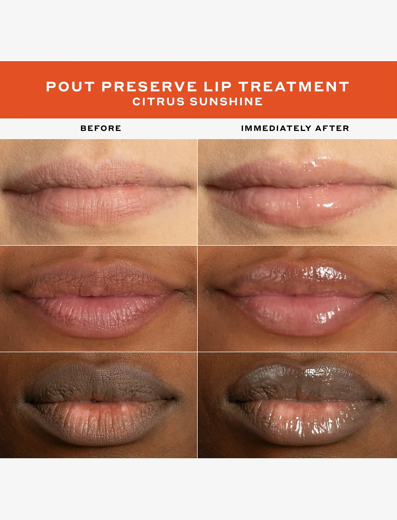 Ole Henriksen - SETS Clinical Quick Fix Mini Vitamin C + Peptide Duo 14 ml - læbepomade - clear - 4