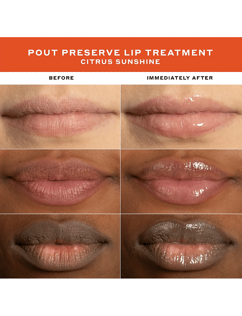 Ole Henriksen - SETS Clinical Quick Fix Mini Vitamin C + Peptide Duo 14 ml - læbepomade - clear - 4