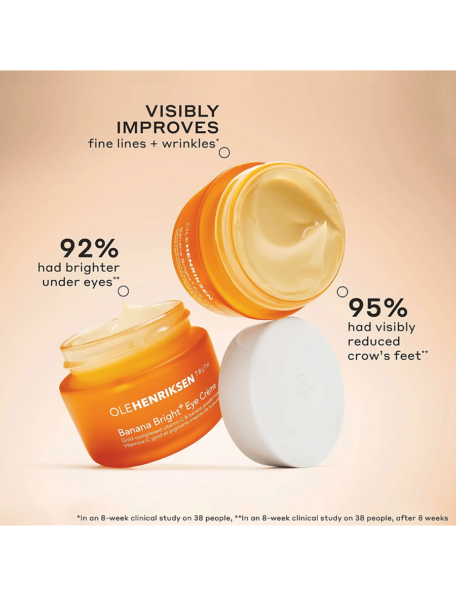 Ole Henriksen - SETS Clinical Quick Fix Mini Vitamin C + Peptide Duo 14 ml - læbepomade - clear - 5