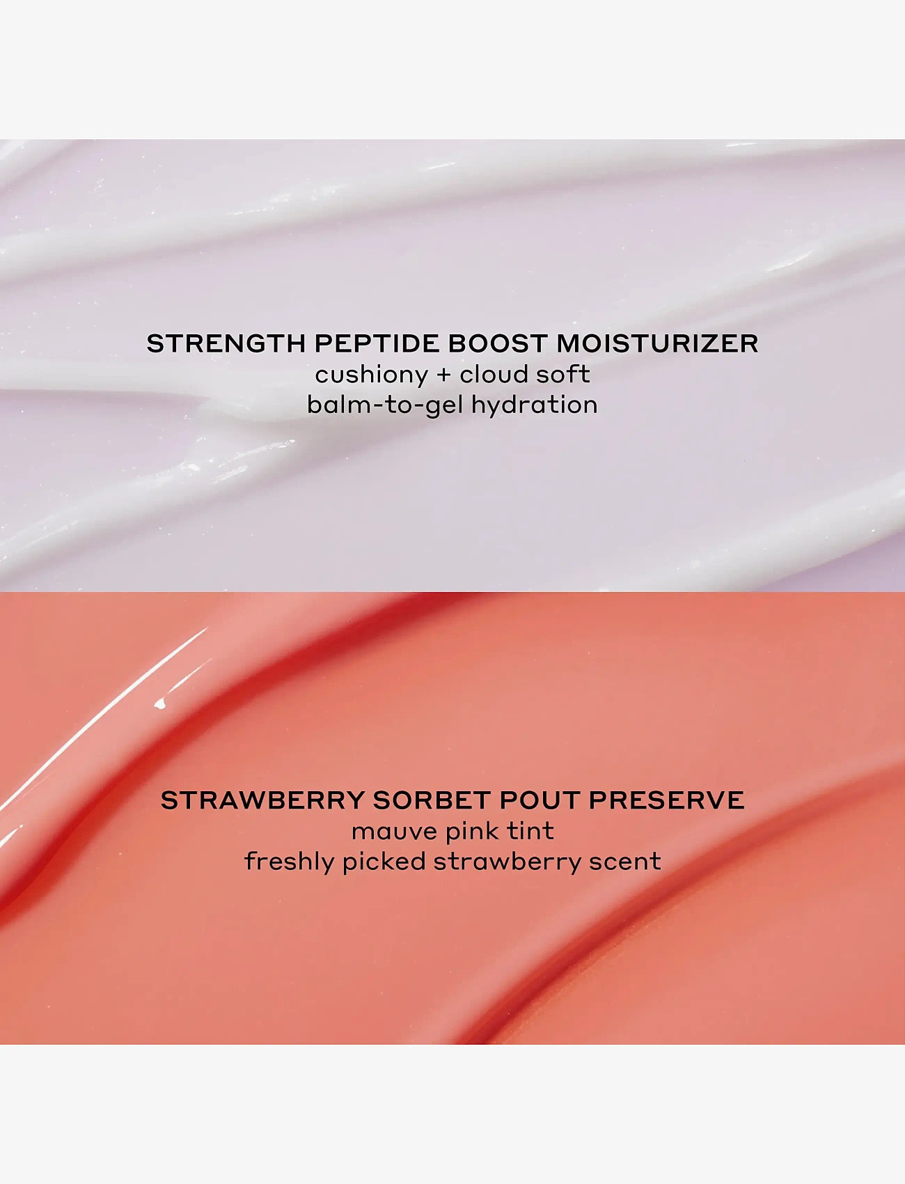 Ole Henriksen - SETS Plumping Peptide Pair Mini Skincare Duo 22 ml - læbepomade - clear - 2