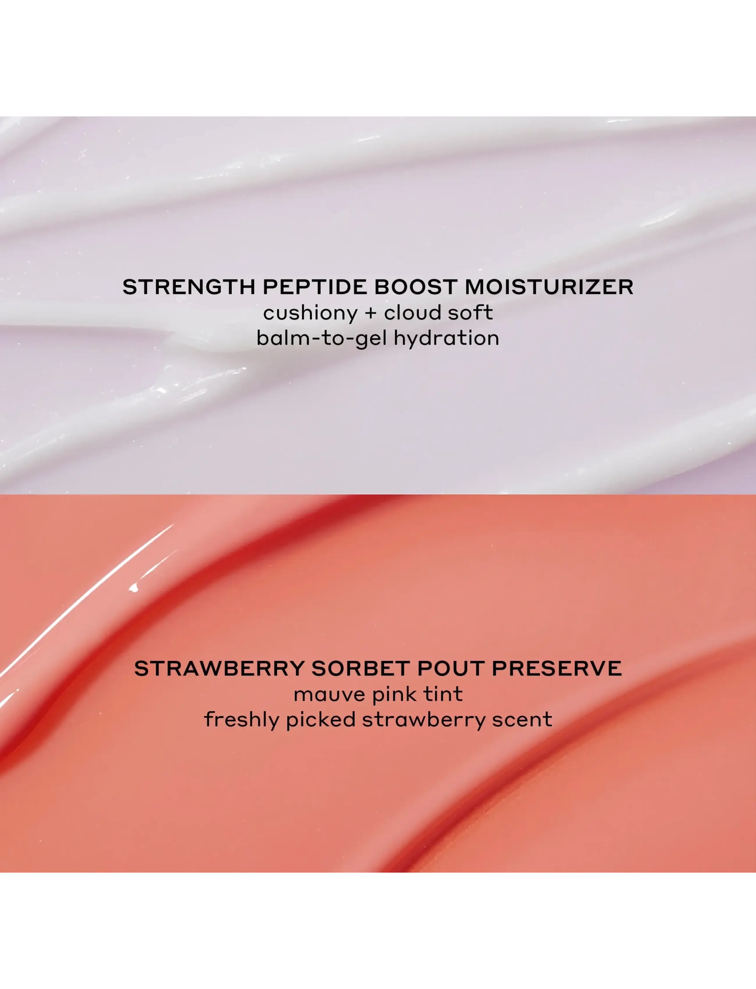 Ole Henriksen - SETS Plumping Peptide Pair Mini Skincare Duo 22 ml - læbepomade - clear - 2
