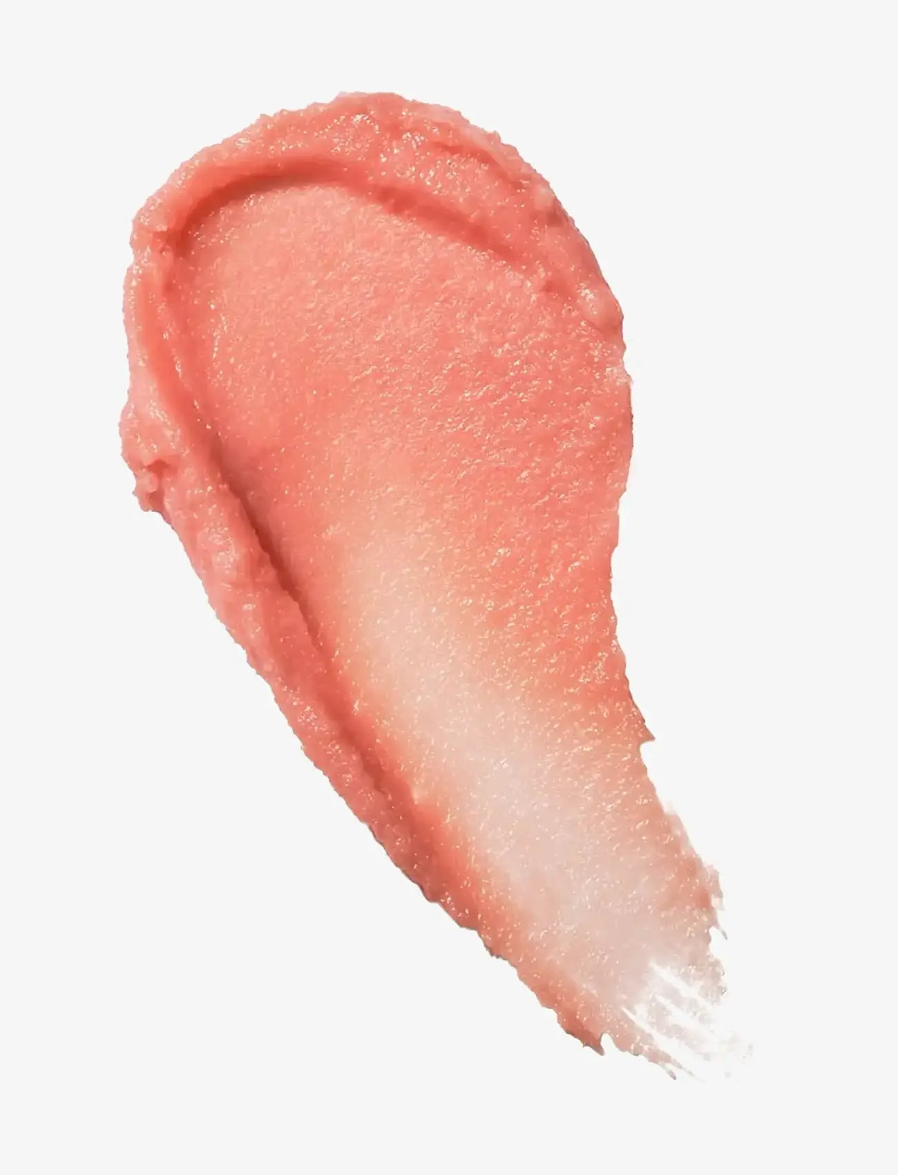 Ole Henriksen - Pout Preserve Sugar Melt Lip Scrub Strawberry Sorbet 4 ml - läppskrubb - clear - 1