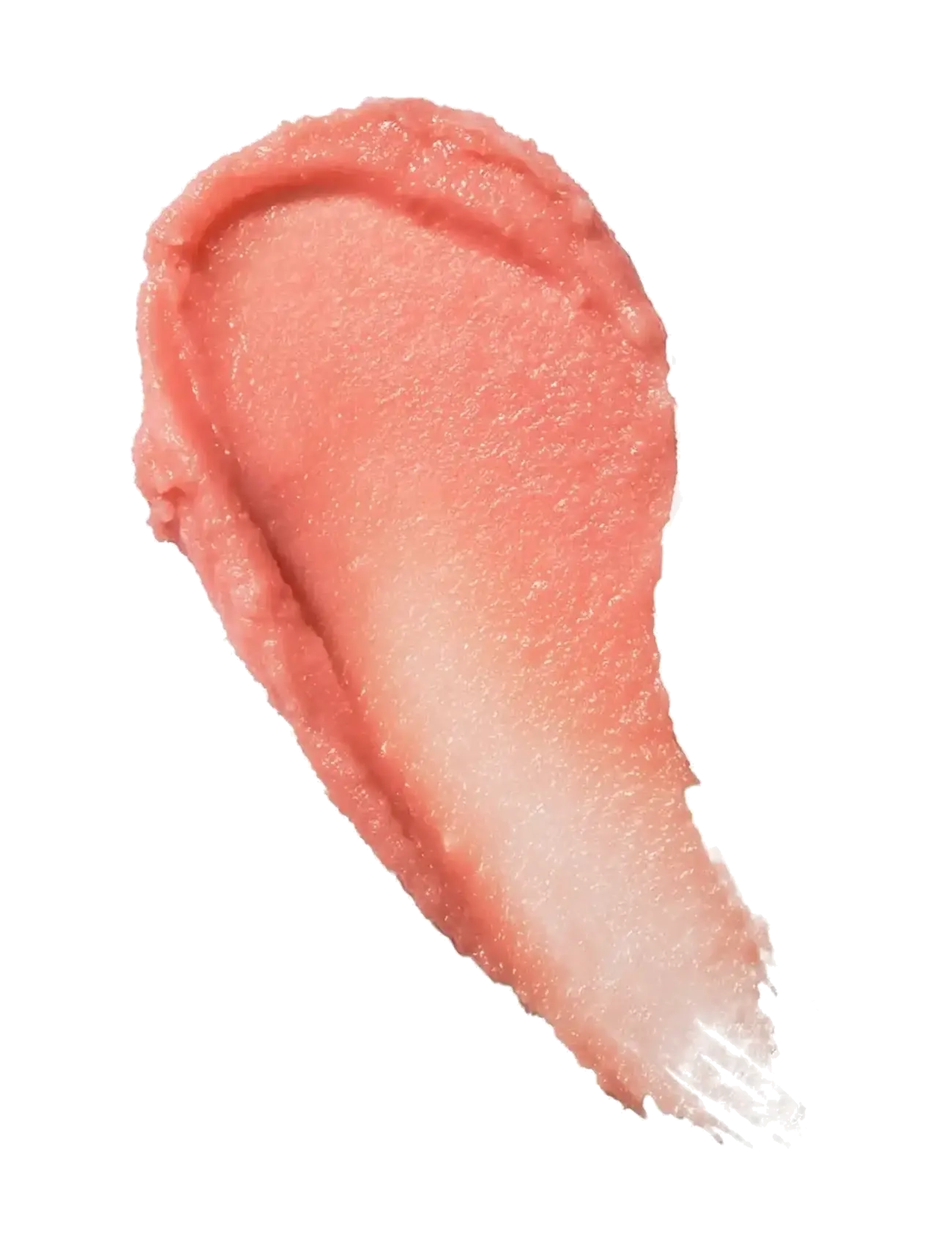 Ole Henriksen - Pout Preserve Sugar Melt Lip Scrub Strawberry Sorbet 4 ml - læbe-scrub - clear - 1