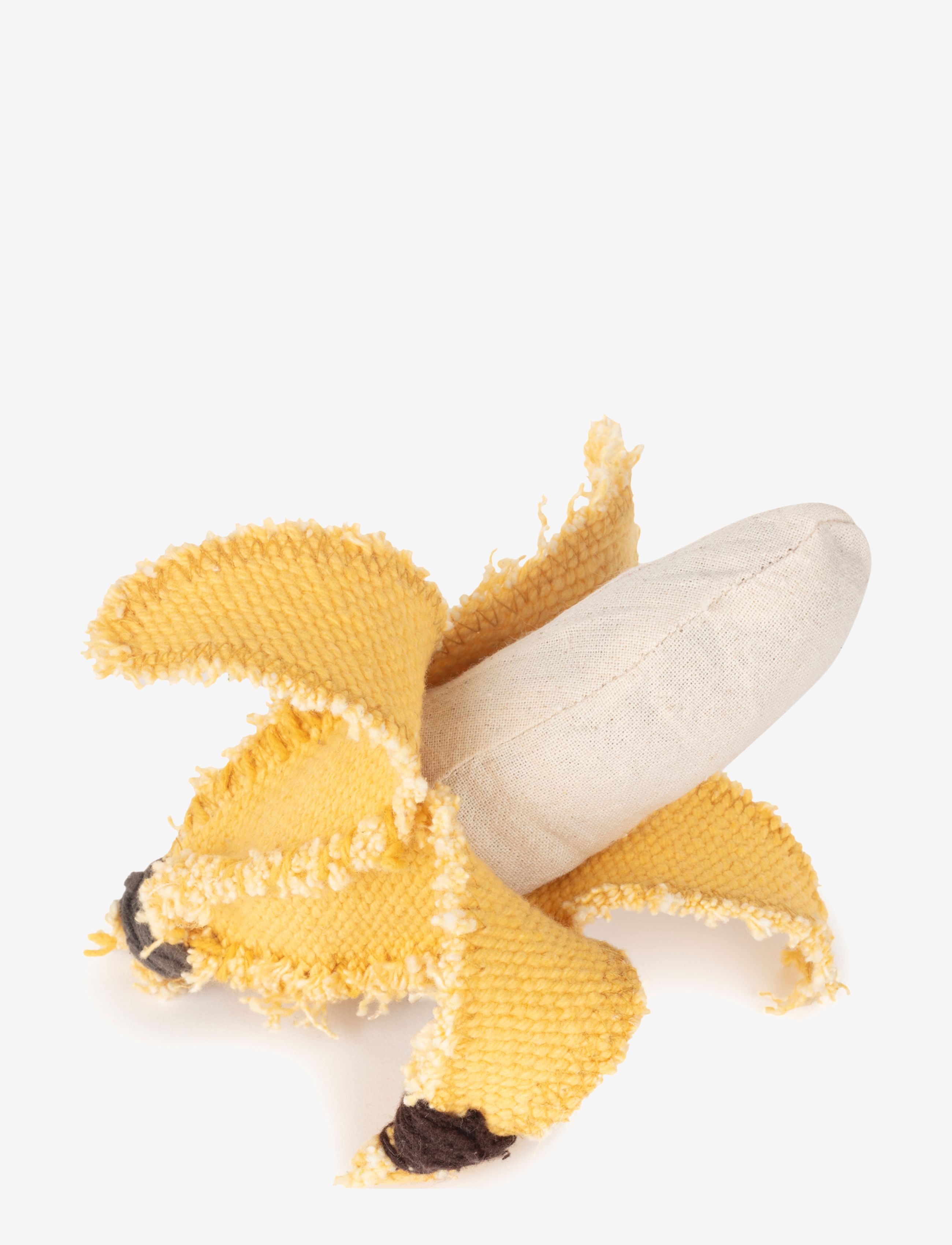 OLI & CAROL Do It Yourself kit DIY ANA BANANA - Kampanj - YELLOW, WHITE / yellow