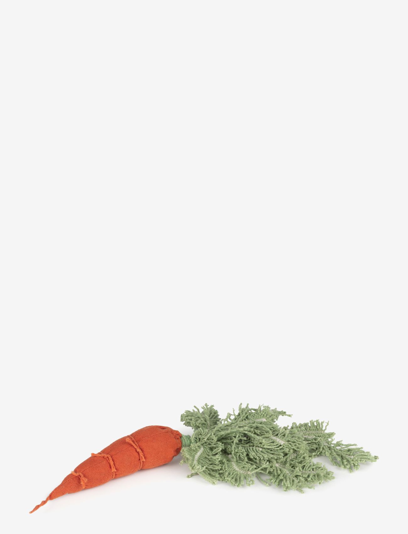OLI & CAROL - Do It Yourself kit DIY CATHY THE CARROT - kreasæt - orange, green - 1