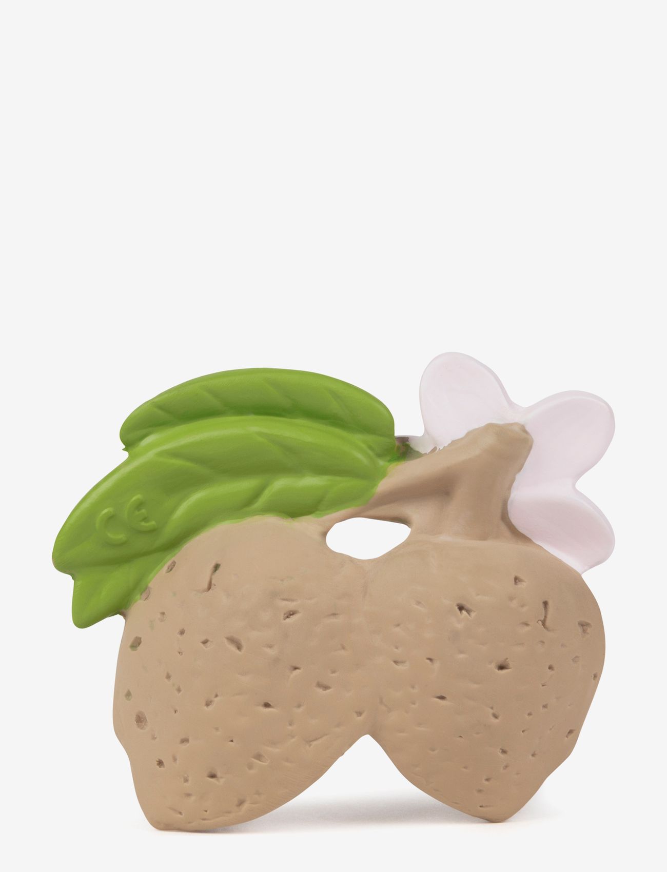 OLI & CAROL - ALY THE ALMOND - bitleksaker - brown, green, white - 4