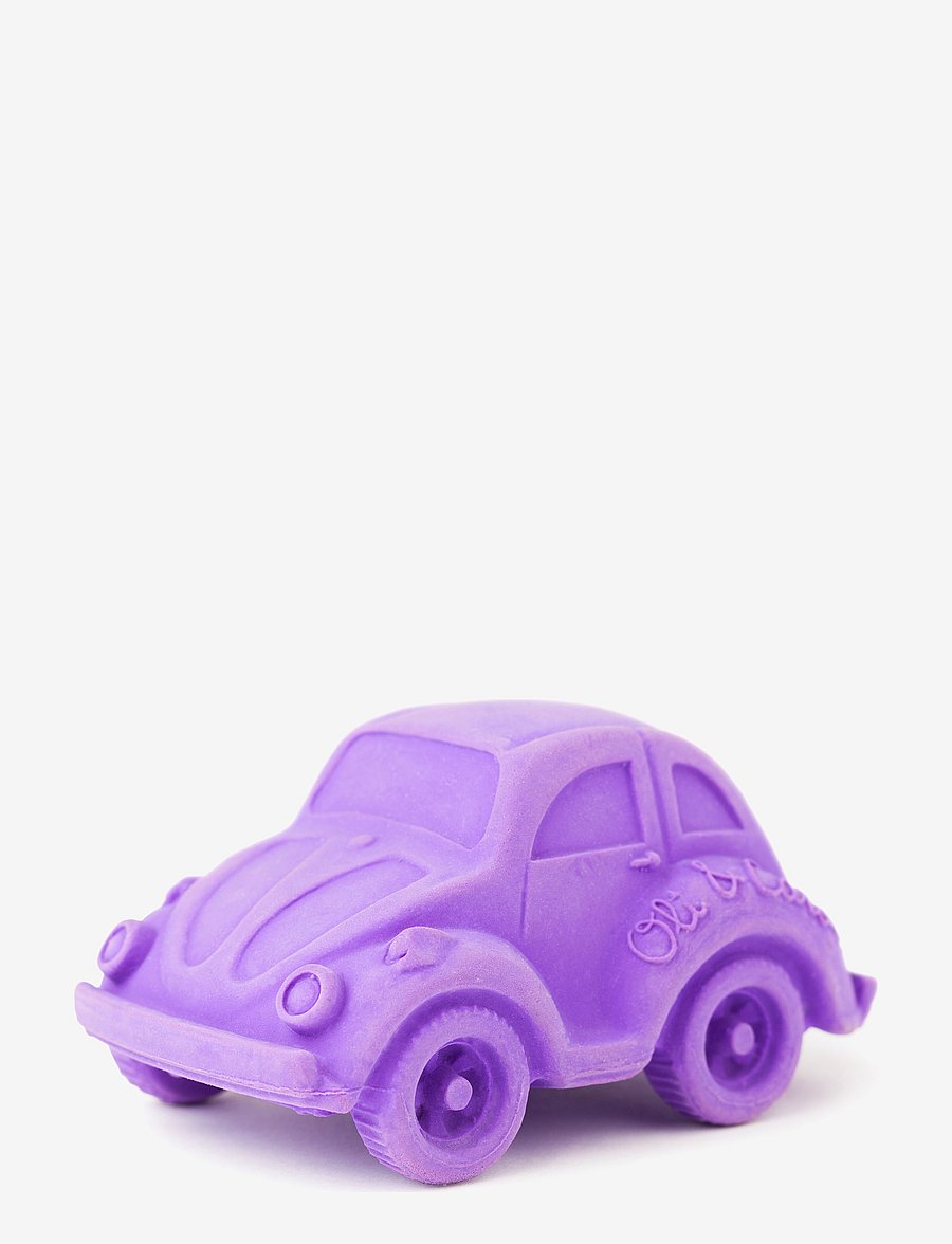 OLI & CAROL - SMALL BEETLE CAR - bad - purple - 2