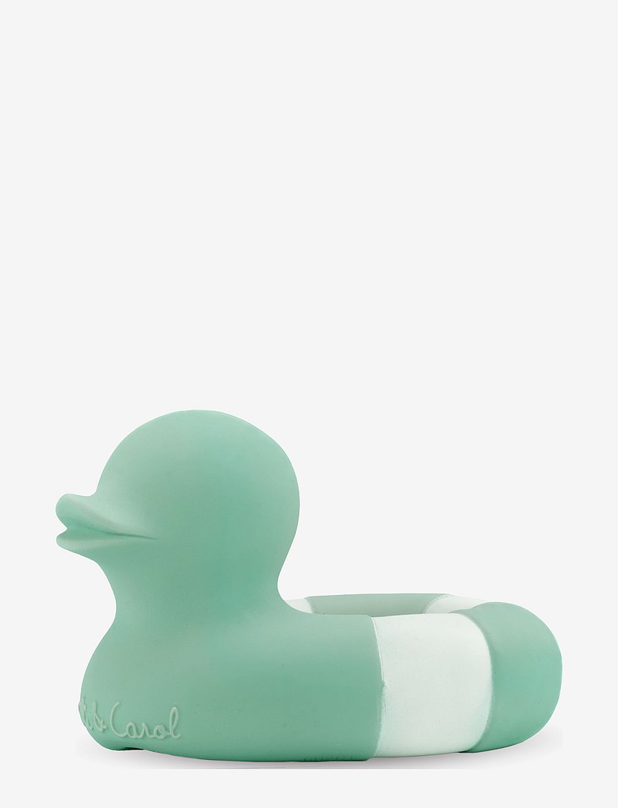 OLI & CAROL - FLO THE FLOATIE - bad - mint, white - 2