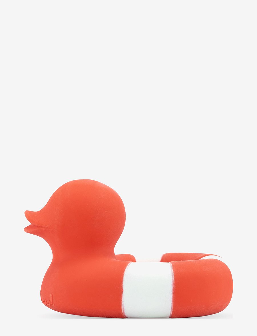 OLI & CAROL - FLO THE FLOATIE - bad - red, whire - 1