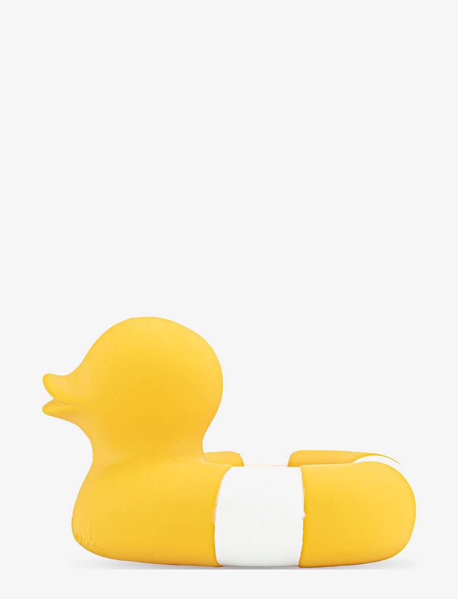 OLI & CAROL - FLO THE FLOATIE - bad - yellow, white - 1