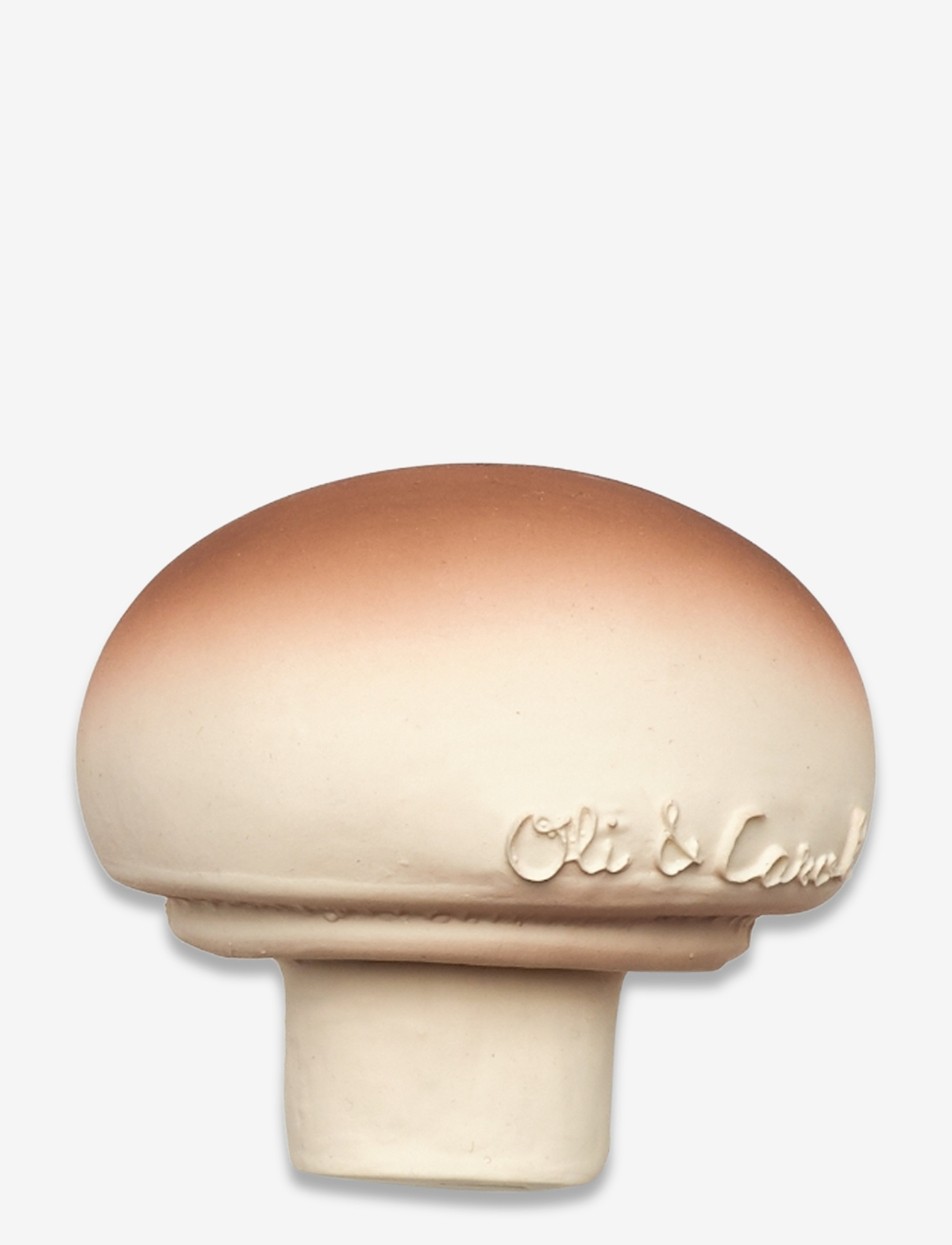 OLI & CAROL MANOLO THE MUSHROOM - Bitleksaker - WHITE / multi