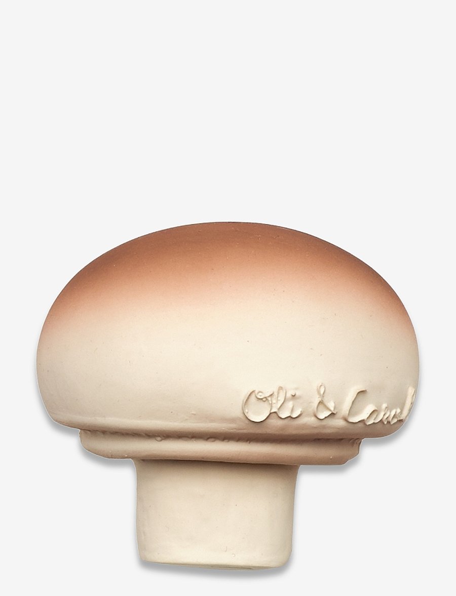 OLI & CAROL - MANOLO THE MUSHROOM - bitleksaker - white - 0