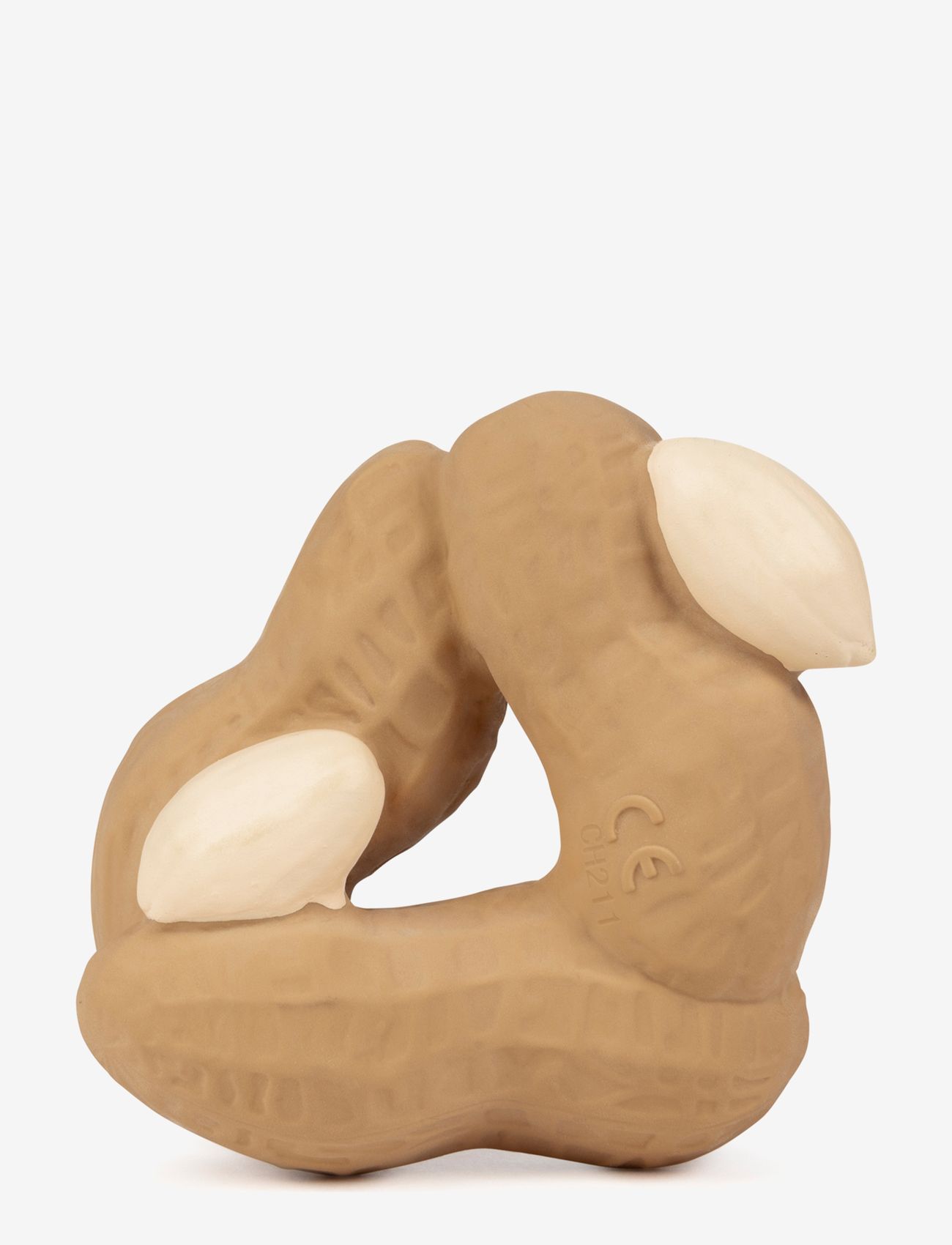 OLI & CAROL - PACO THE PEANUT - bitleksaker - brown - 4