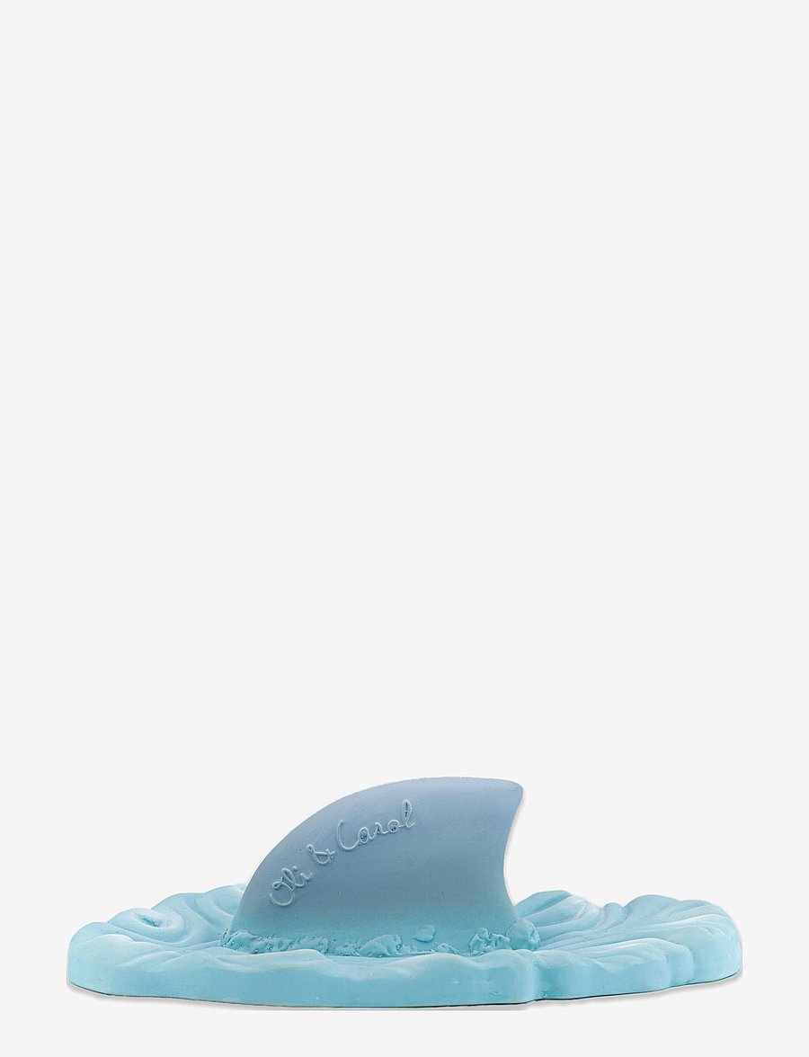 OLI & CAROL - WATER SHARK - bada - blue - 1