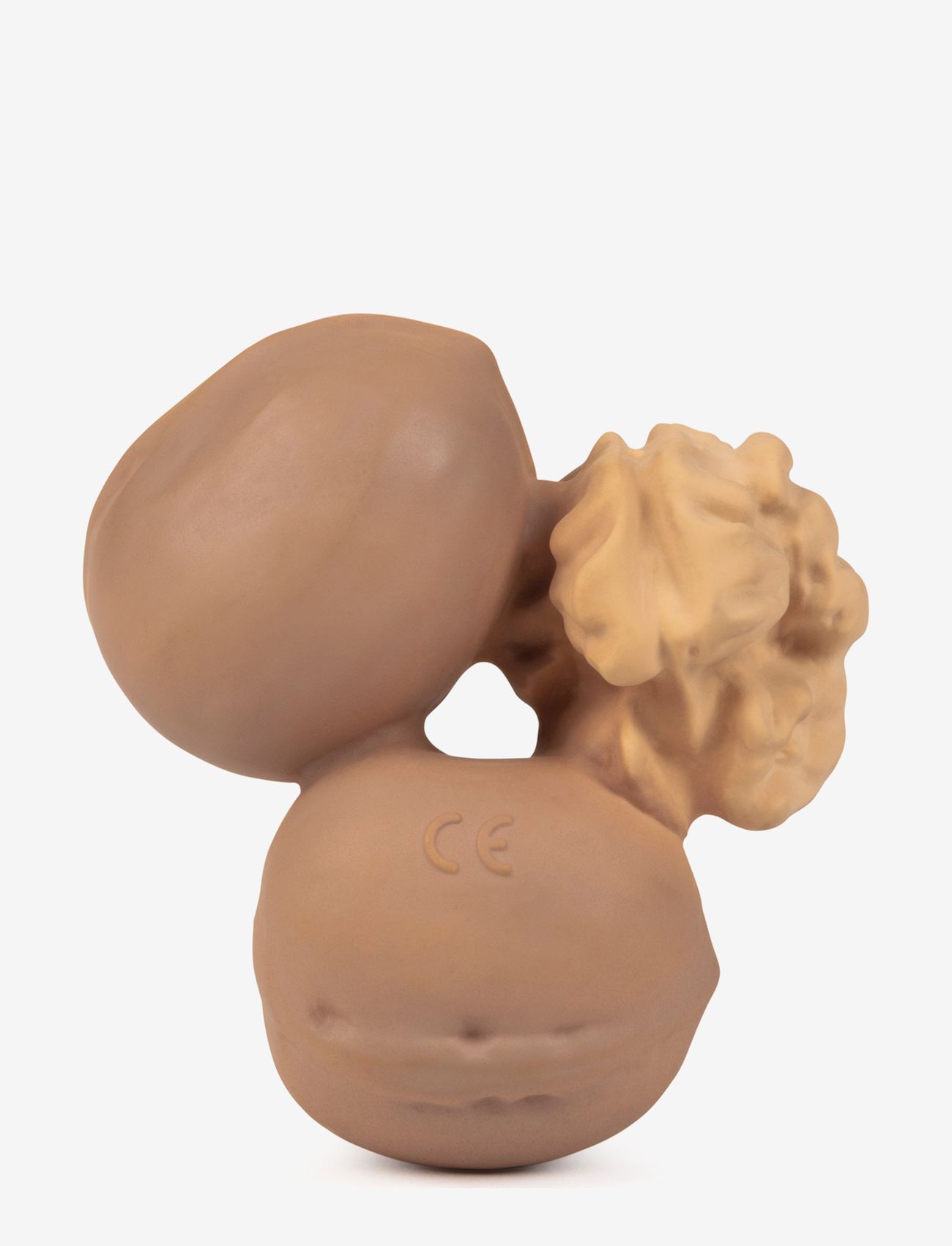 OLI & CAROL - NUTTY THE WALNUT - biteleker - brown - 4