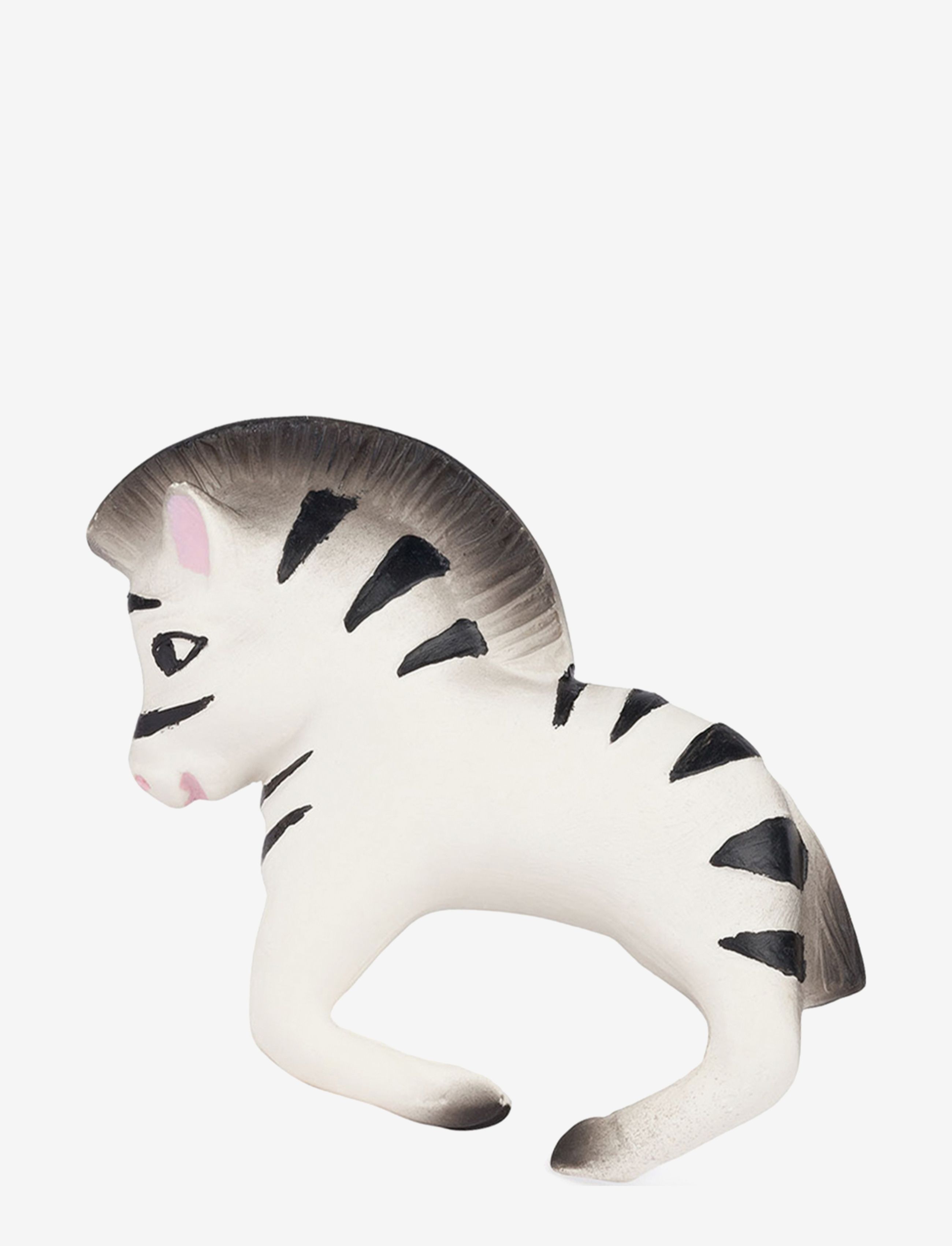 OLI & CAROL ZOE THE ZEBRA - 4 for 3 - WHITE, BLACK / white