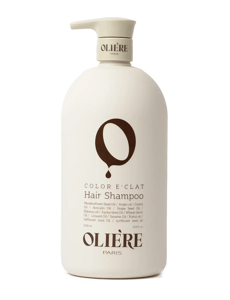 Oliére - Color E'Clat Hair Shampoo 500ml - shampoo - 1013 - 0