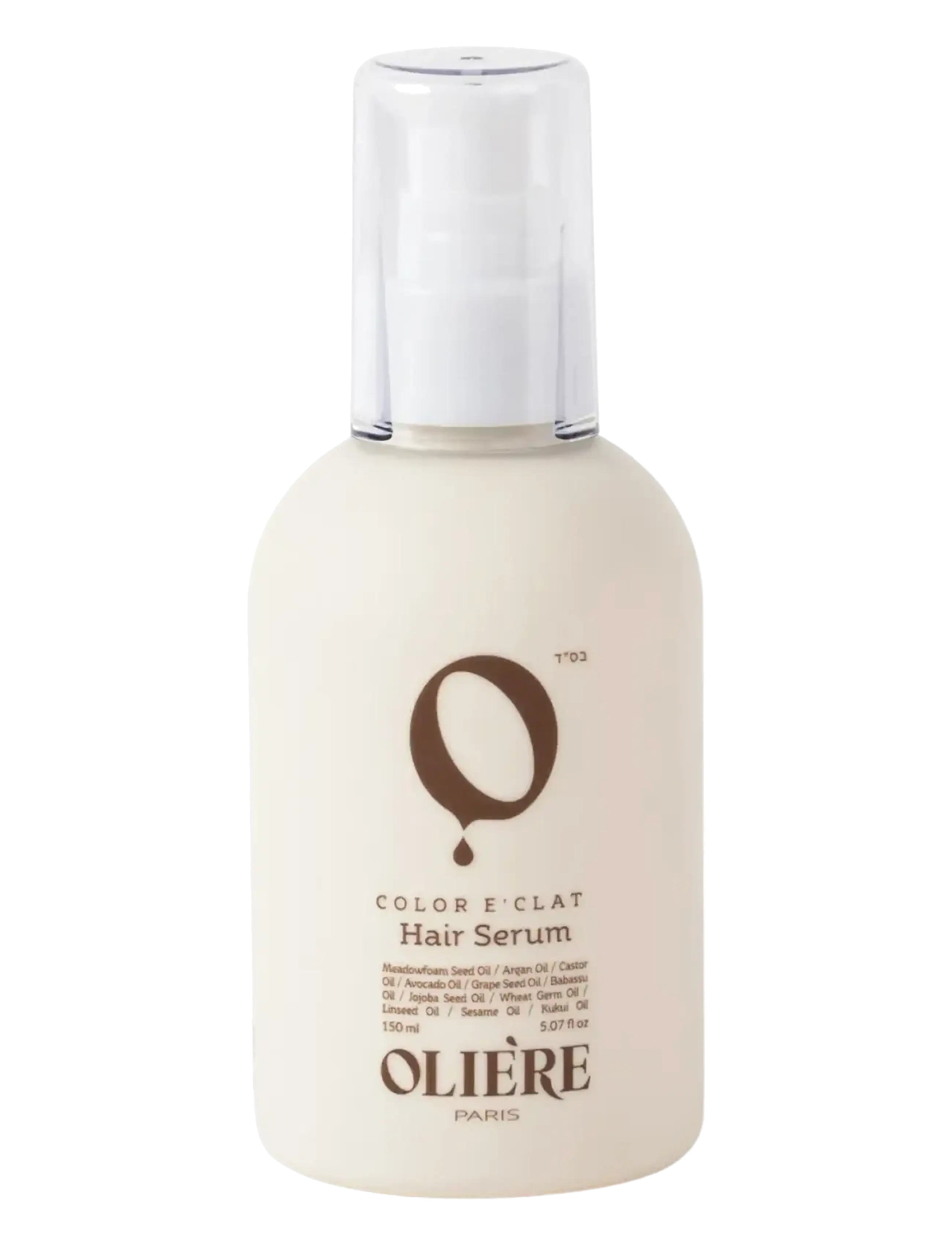 Oliére Color E'Clat Hair Serum 150ml - Oliére - 1013 / clear