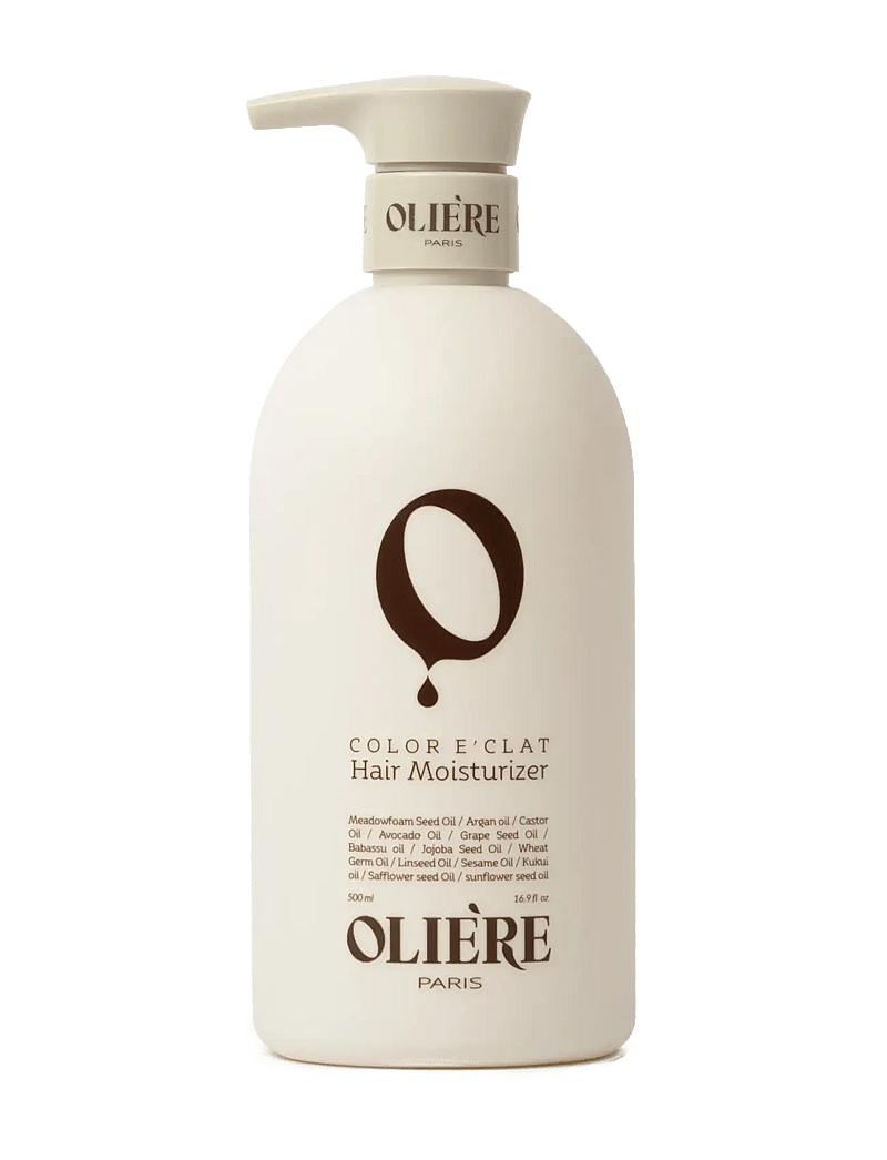 Oliére - Color E'Clat Hair Moisturizer 500ml - hårserum - 1013 - 0