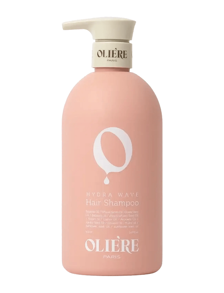 Oliére - Hydra Wave Hair Shampoo 500ml - shampoo - 1013 - 0