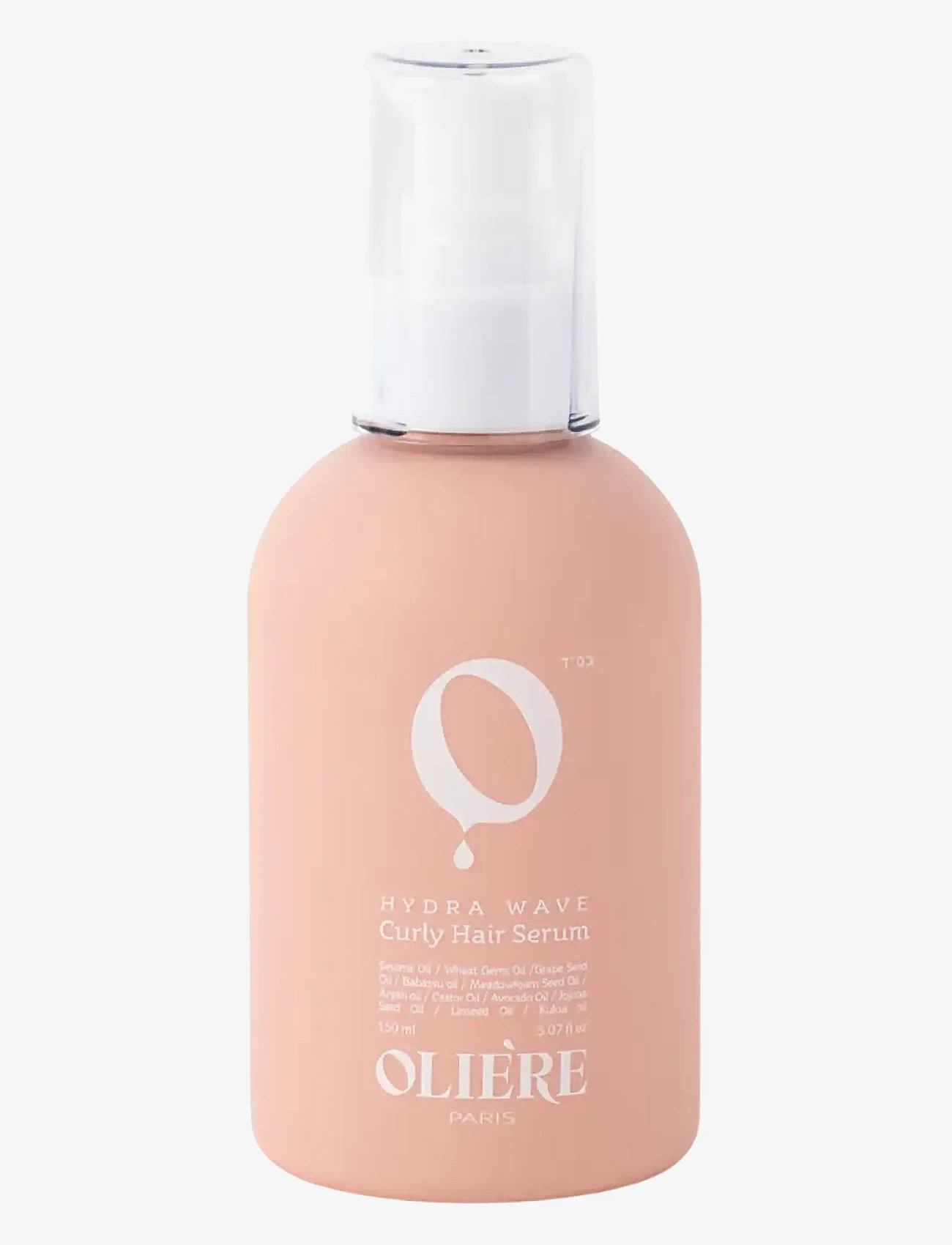 Oliére - Hydra Wave Hair Serum 150ml - hair serum - 1013 - 0