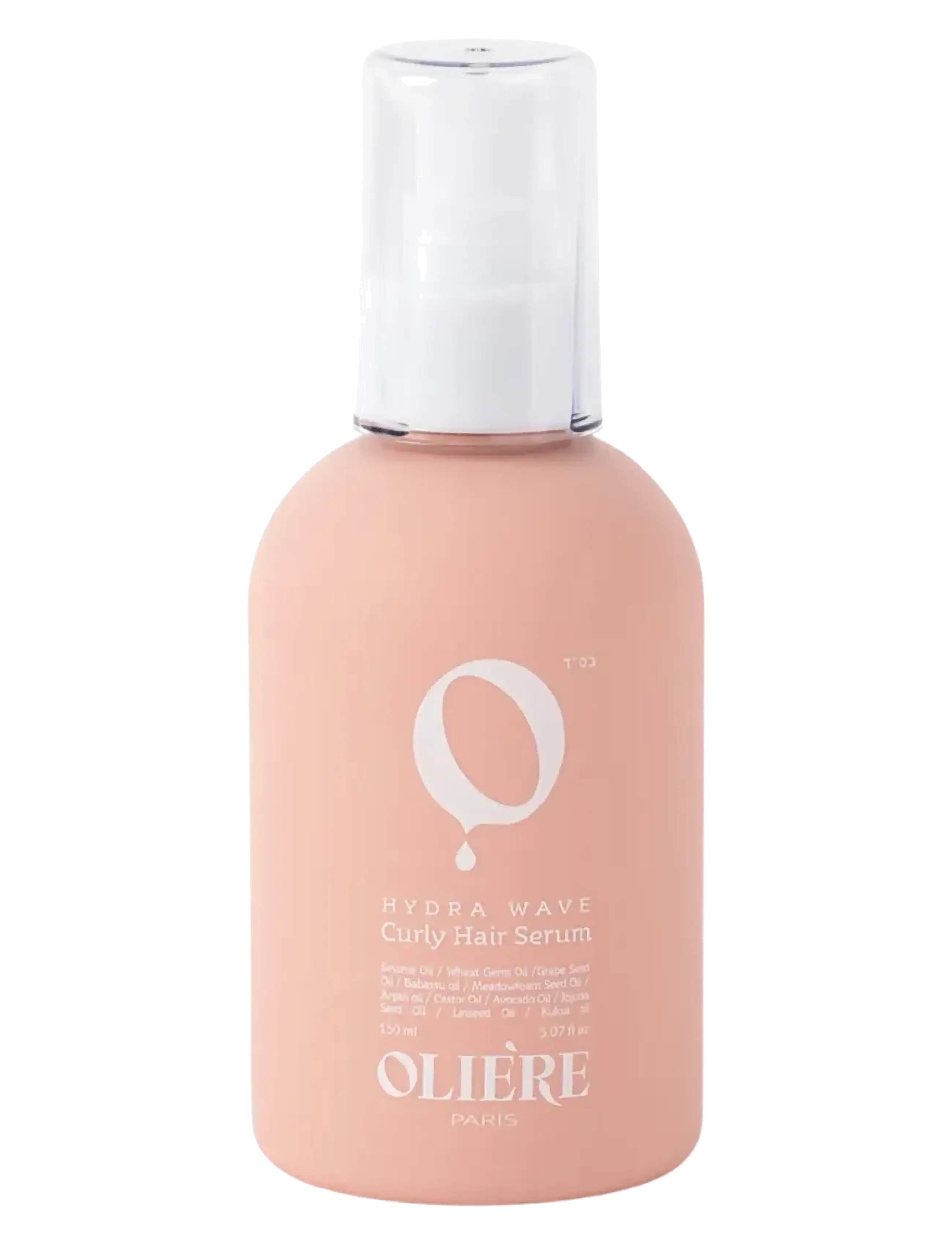 Oliére Hydra Wave Hair Serum 150ml - Hårplejeprodukter - 1013 / clear