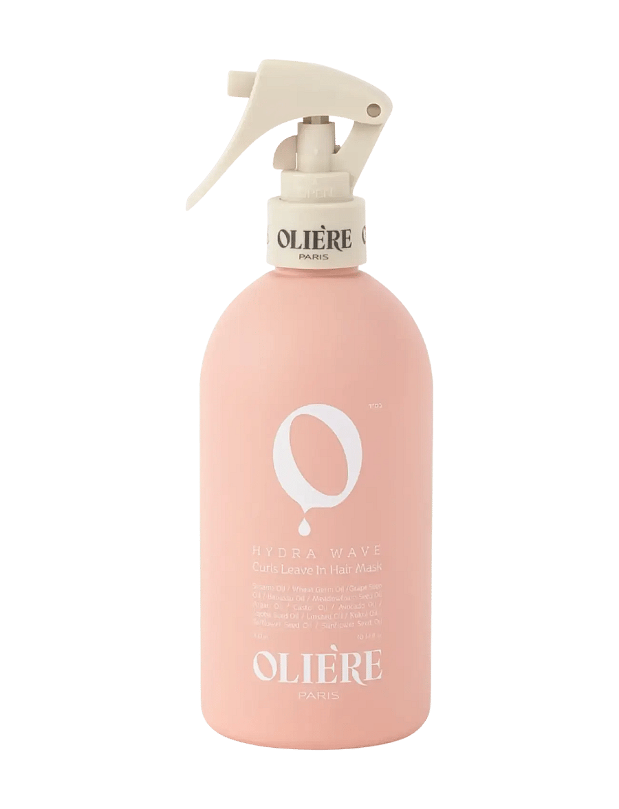 Oliére - Hydra Wave Curly Leave-In Hair Mask 300ml - behandling - 1013 - 0