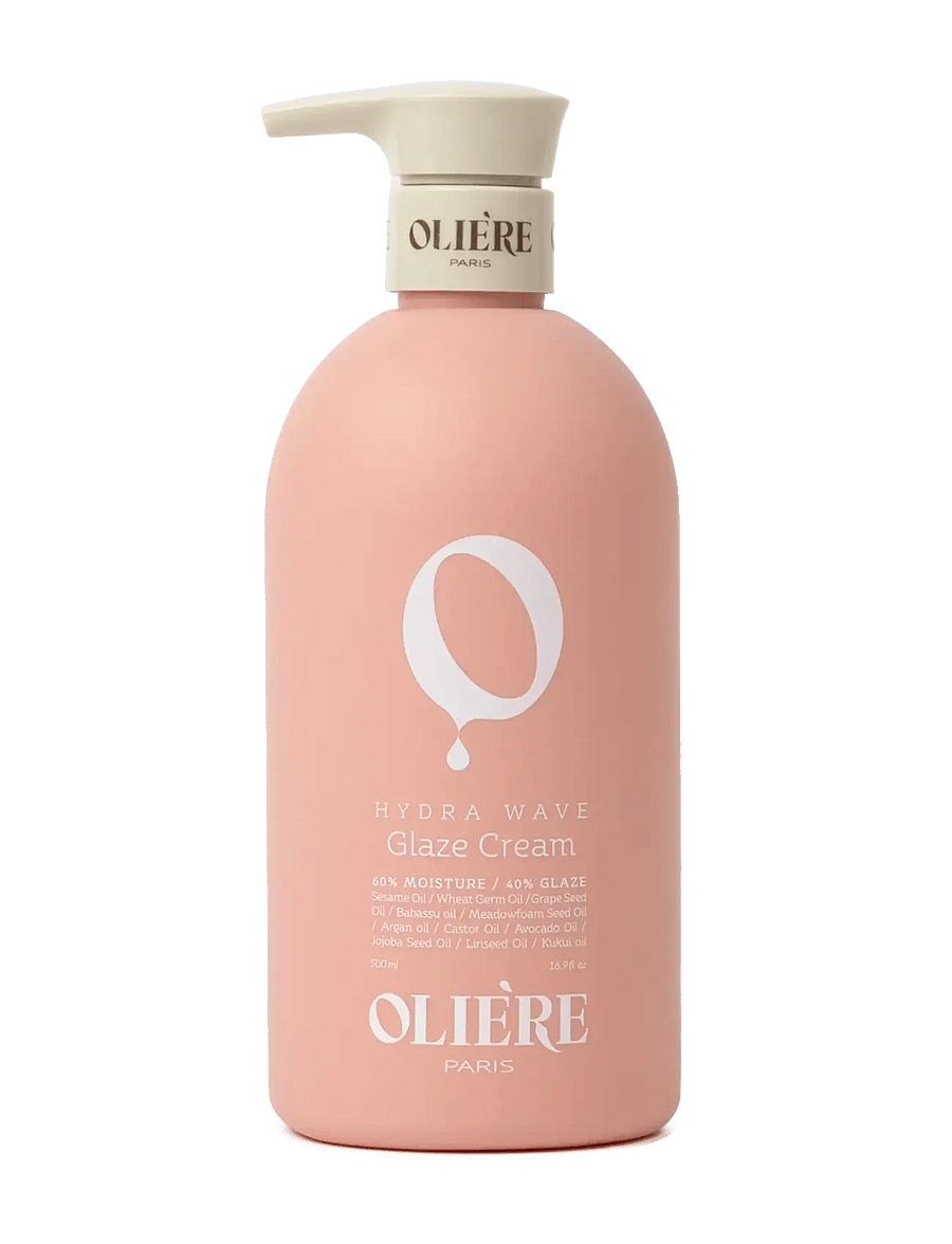 Oliére - Hydra Wave Glaze Cream 500ml - volumensprays - 1013 - 0