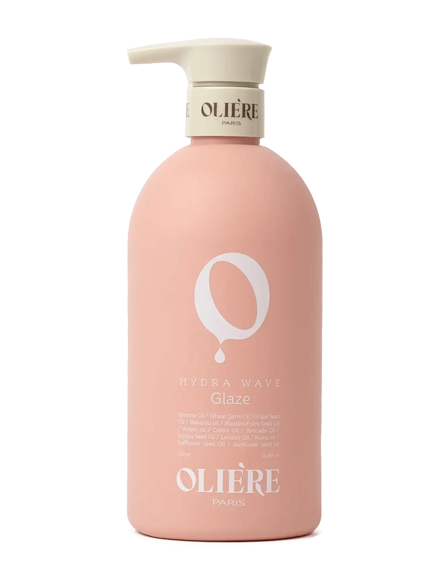Oliére - Hydra Wave Glaze 500ml - hiusöljyt - 1013 - 0
