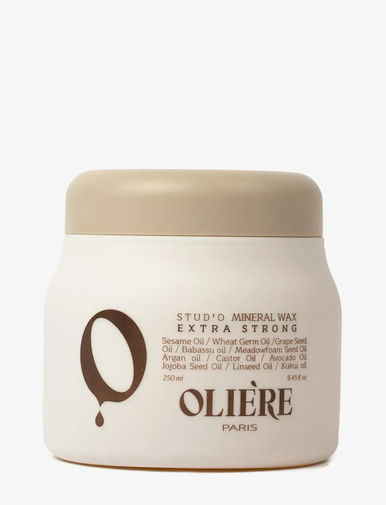 Oliére - Studio Mineral Wax Ekstra Strong 250ml - vax & gel - 1013 - 0