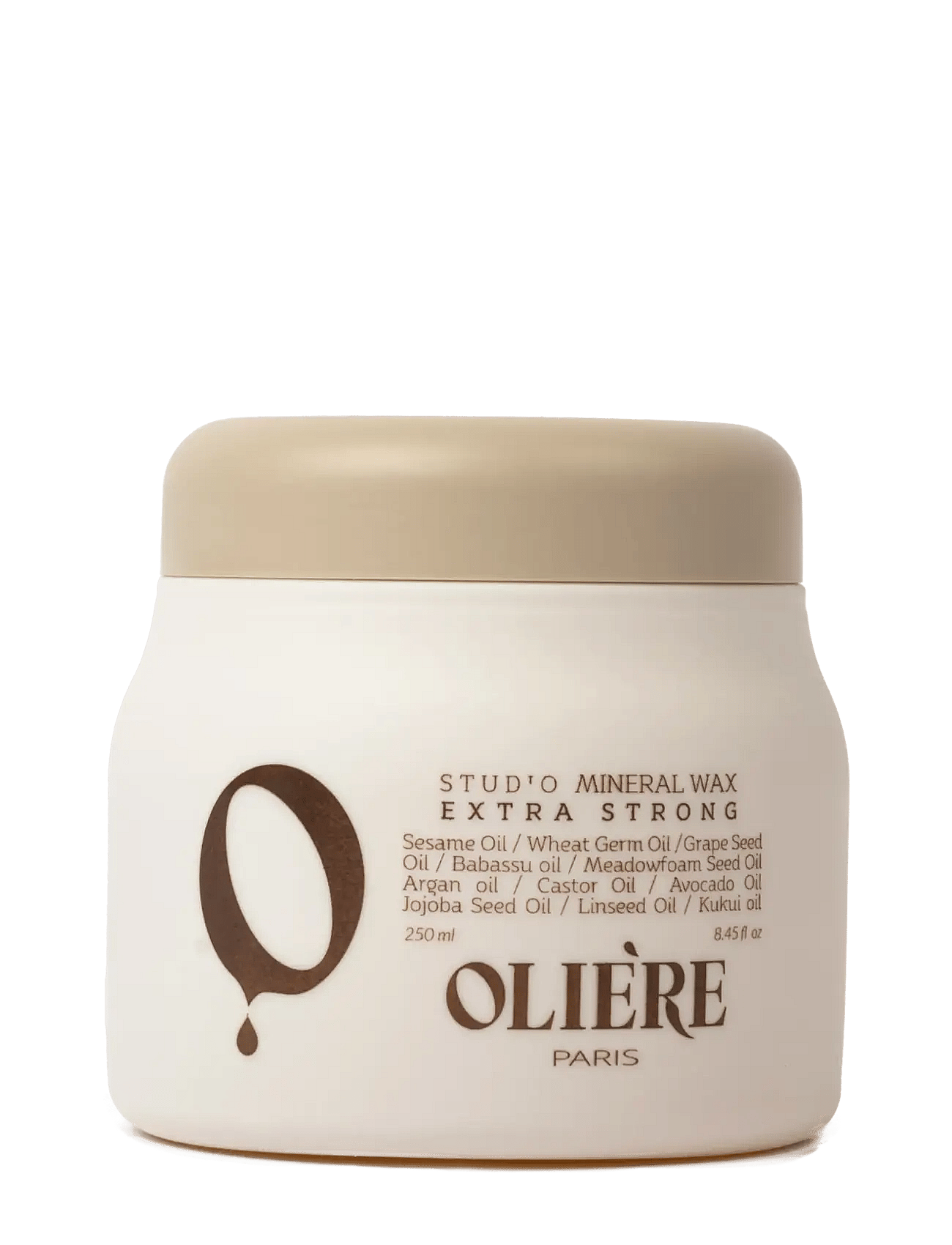 Studio Mineral Wax Ekstra Strong 250ml - 1013