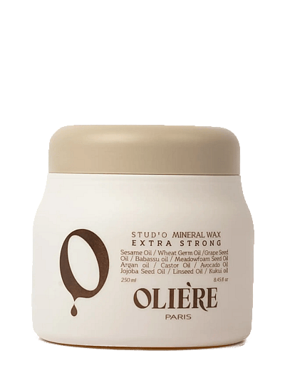Studio Mineral Wax Ekstra Strong 250ml - Voks & Gel