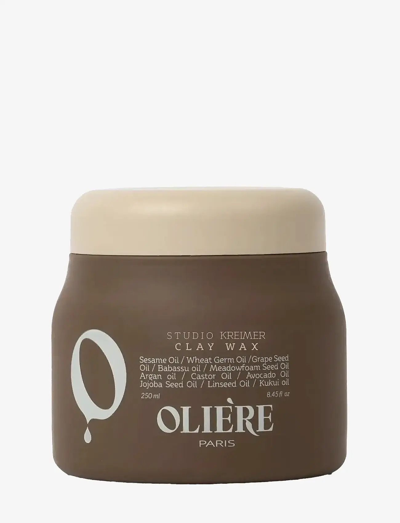 Oliére - Studio Clay Wax 250ml - voks & gels - 1013 - 0