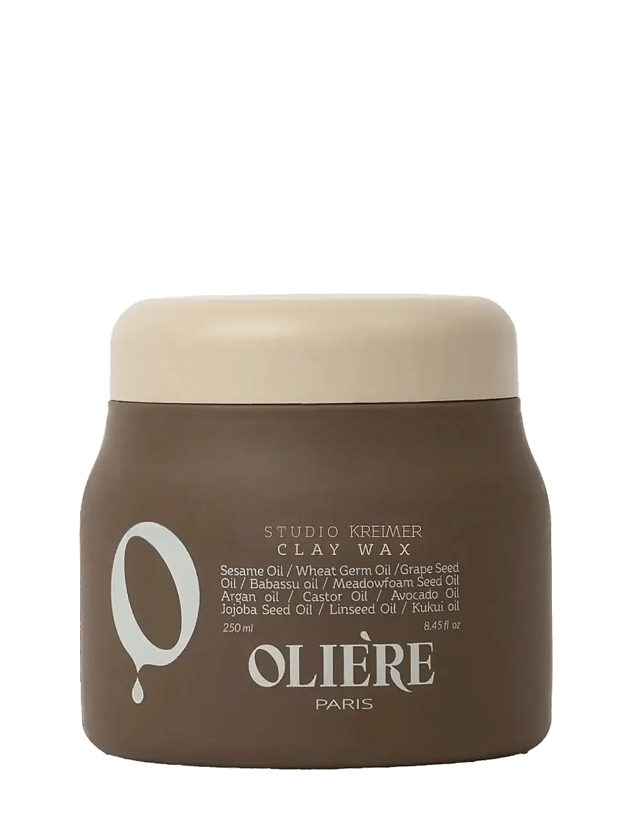 Oliére - Studio Clay Wax 250ml - voks & gels - 1013 - 0