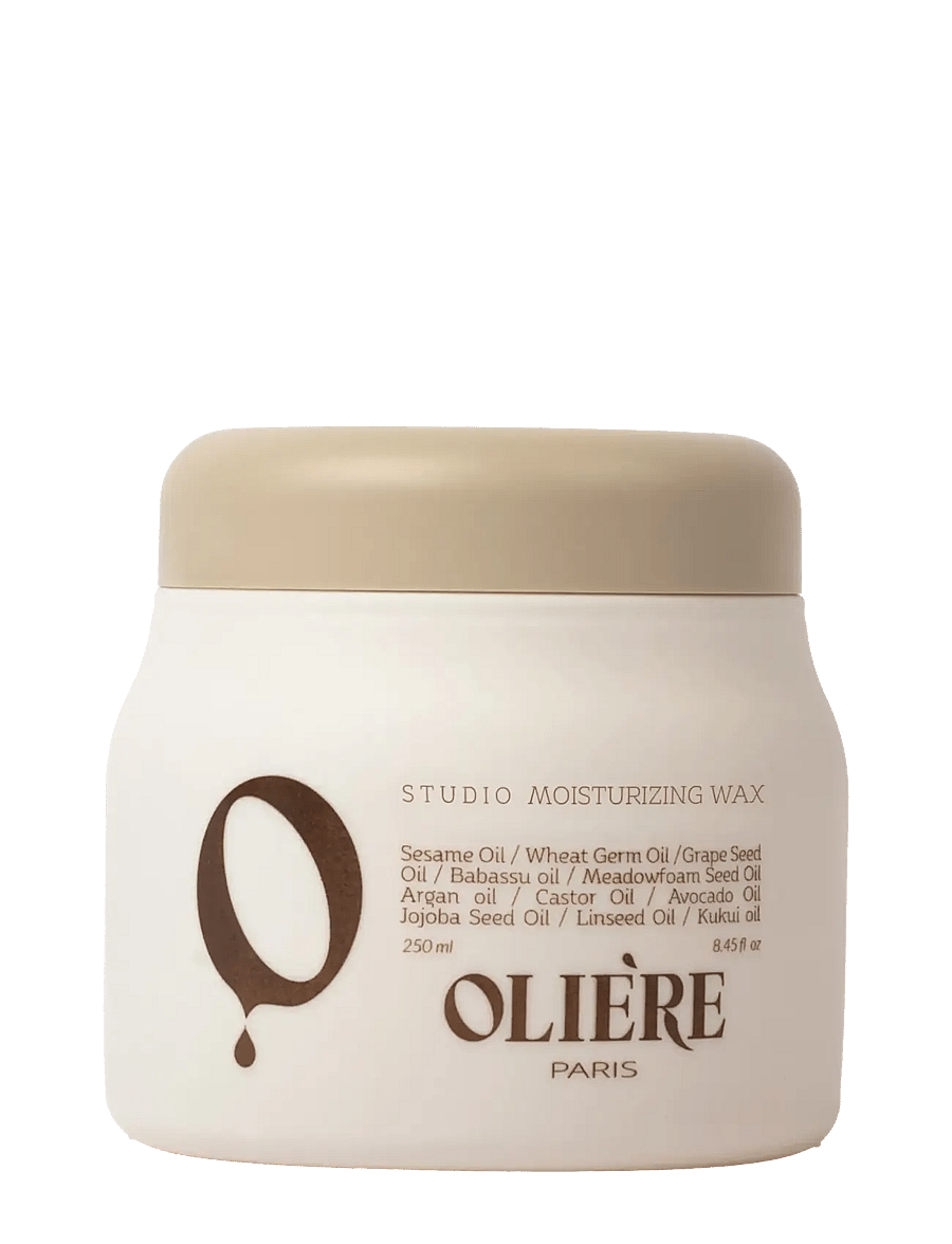 Oliére - Studio Hair Moisturizer Wax 250ml - voks & gels - 1013 - 0