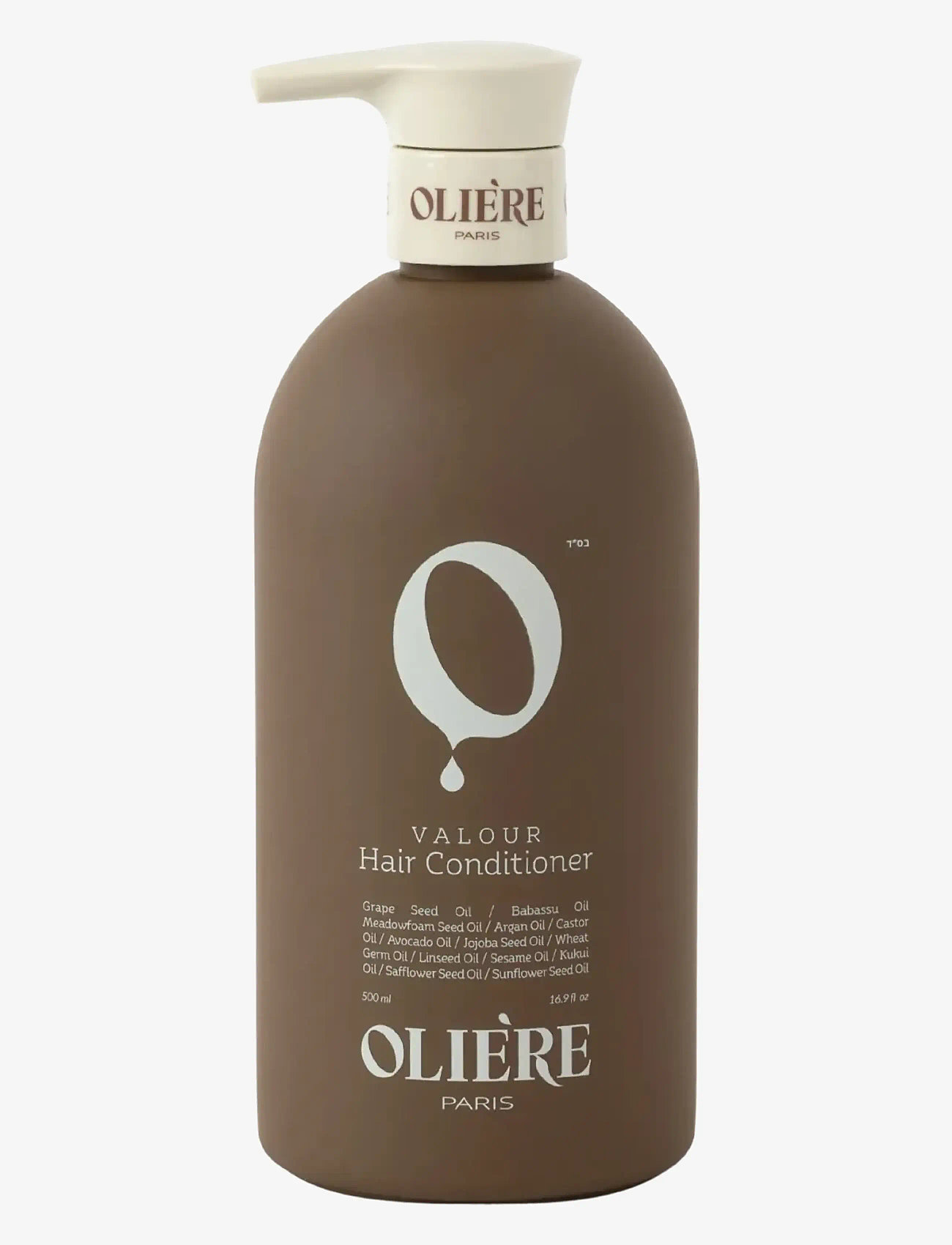Oliére - Valour Hair Conditioner 500ml - balsam - 1013 - 0