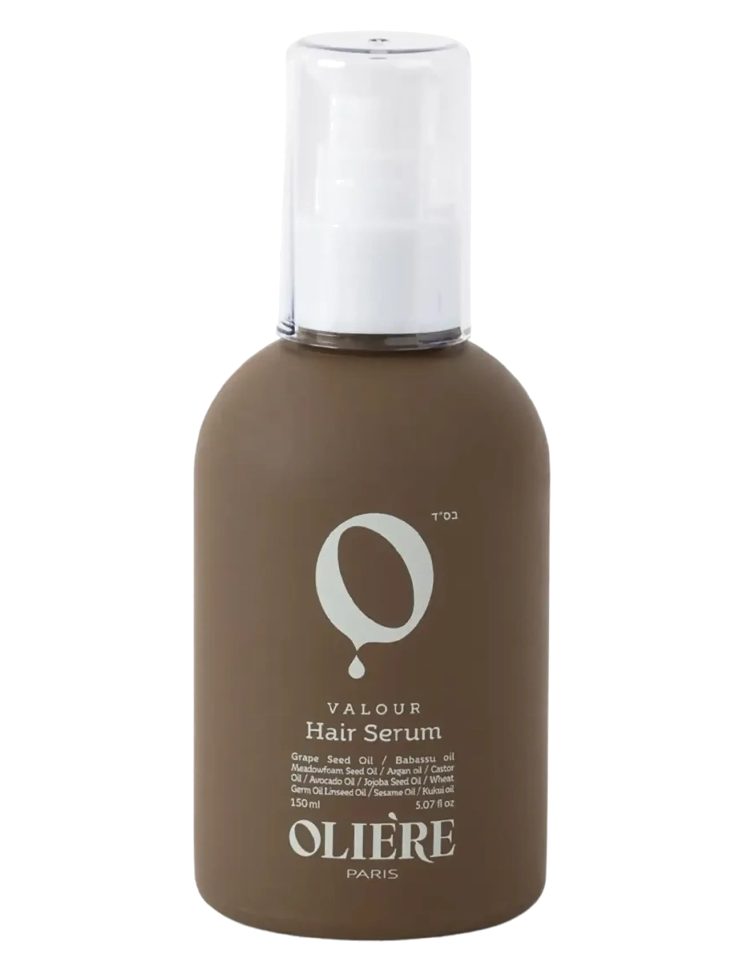 Oliére Valour Hair Serum 150ml, 150 ml, Nude, Care > Hair Serum, Dame