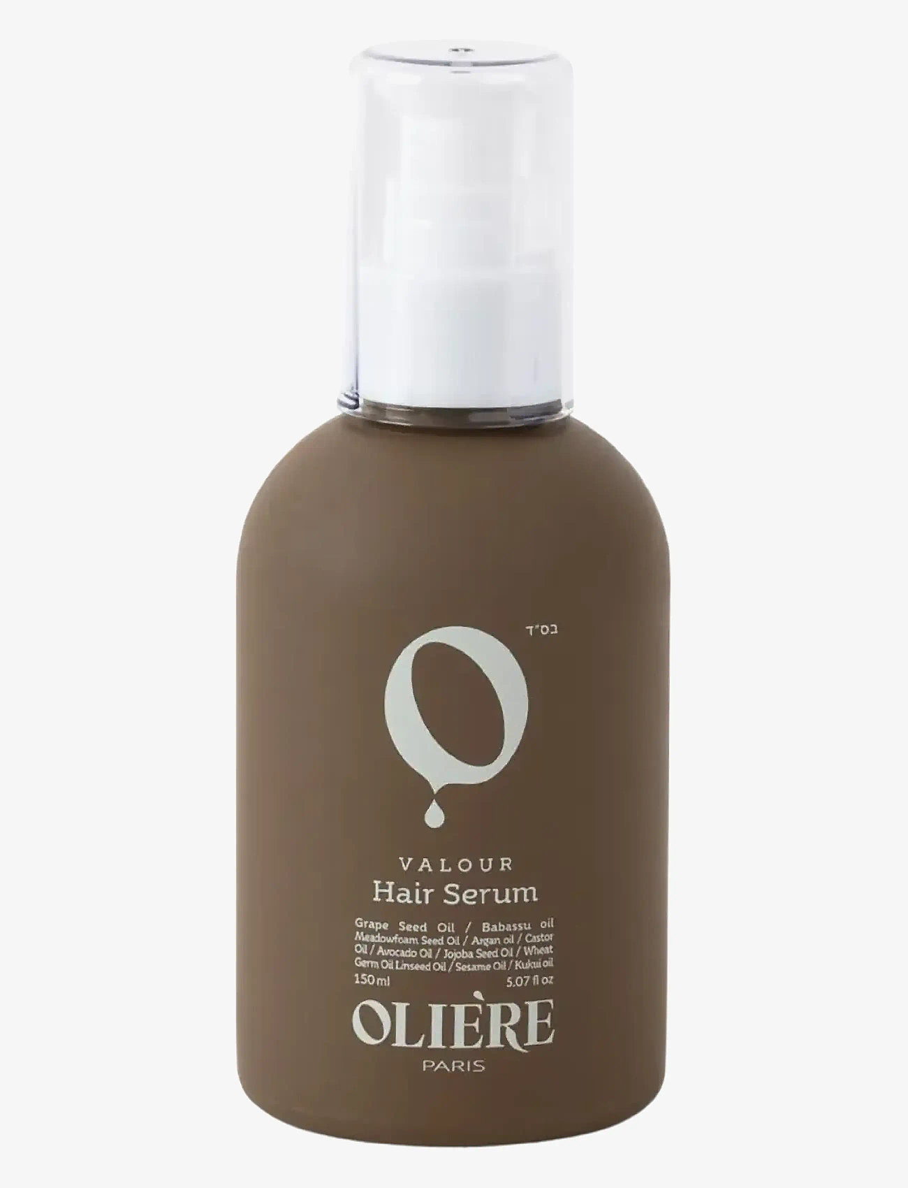 Oliére - Valour Hair Serum 150ml - hárserum - 1013 - 0