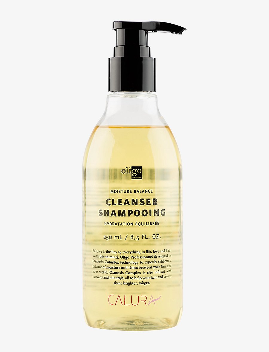 Oligo - Moisture Balance Cleanser - Šampoon - n/a - 0