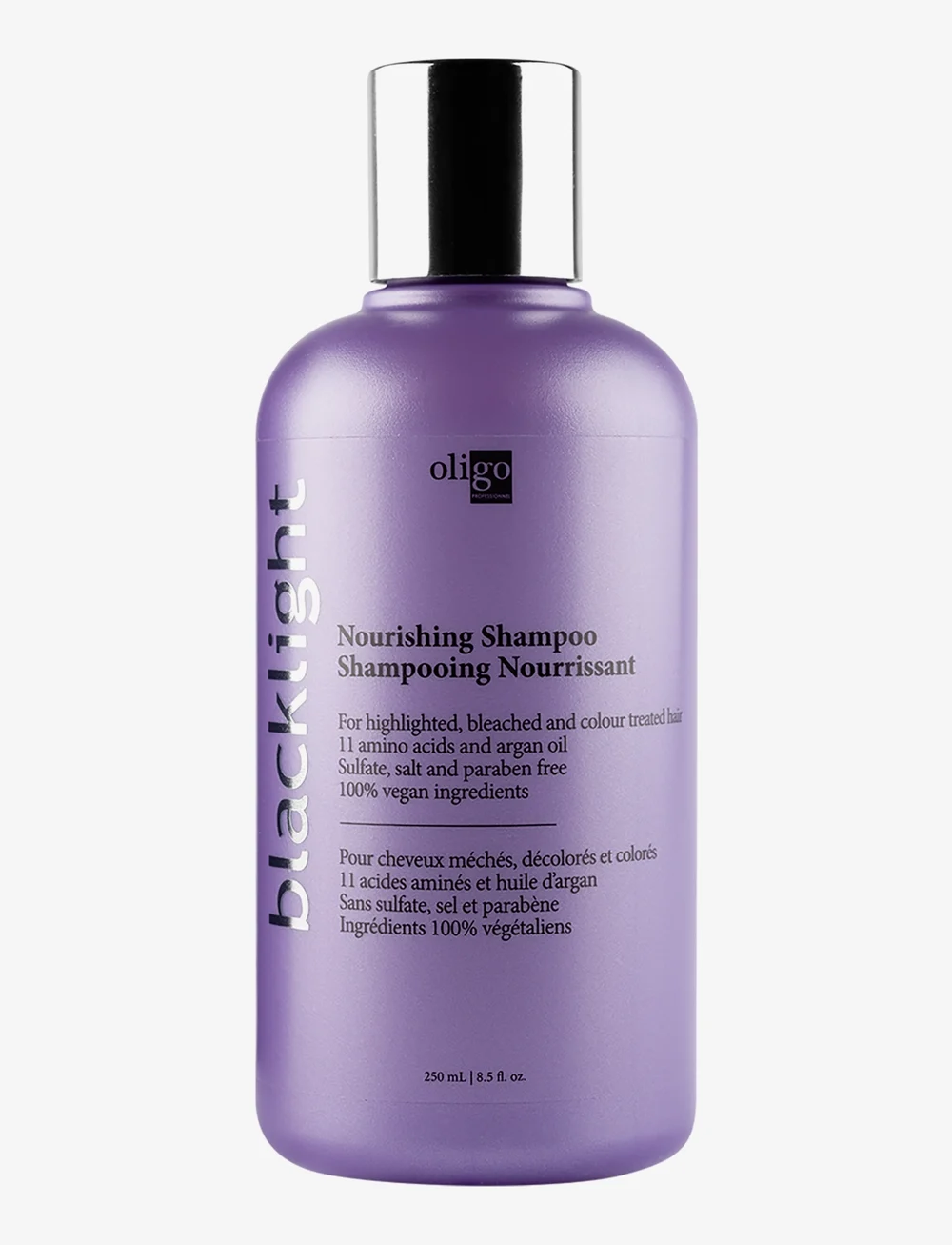Oligo - Nourishing Shampoo - hõbešampoon - n/a - 0