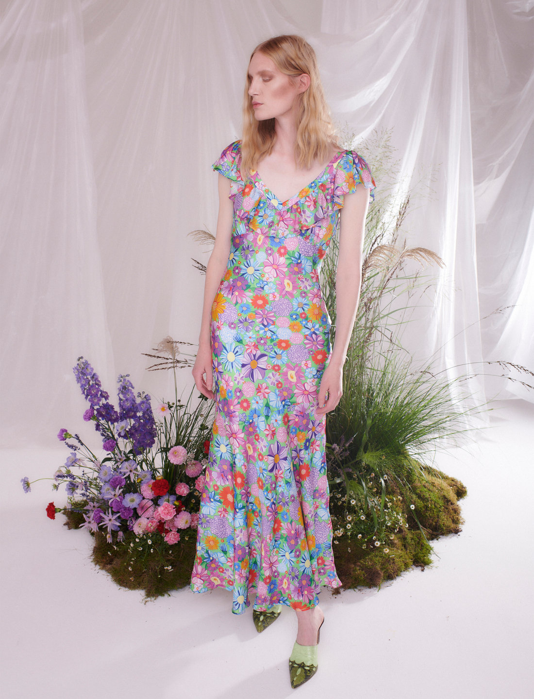 Olivia rubin dress sale outlet